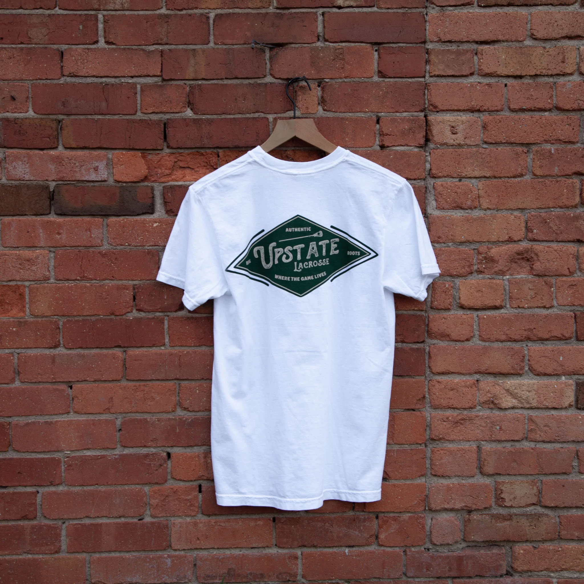 Upstate Badger Tee - Image 9