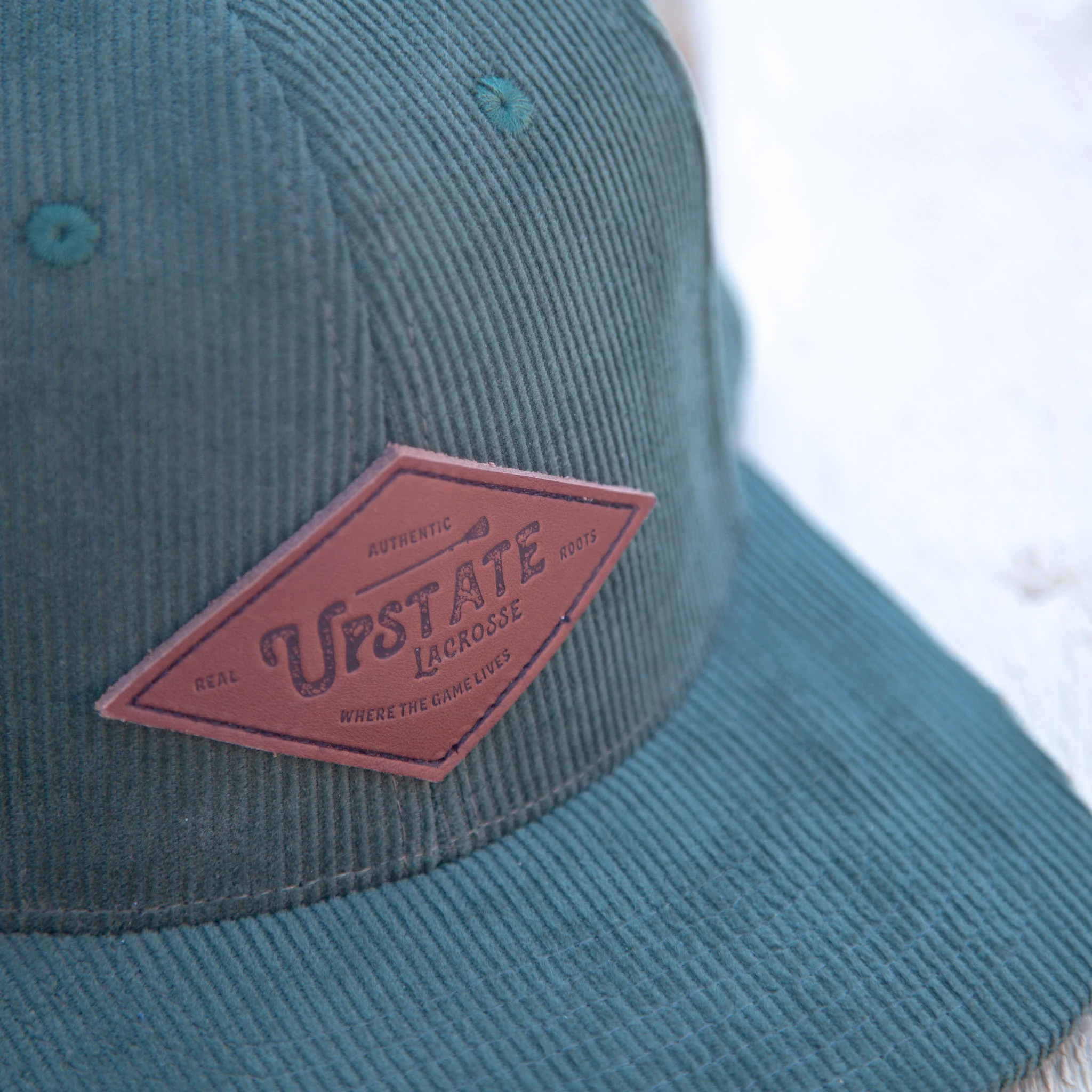 Upstate Cord Cap - Image 5