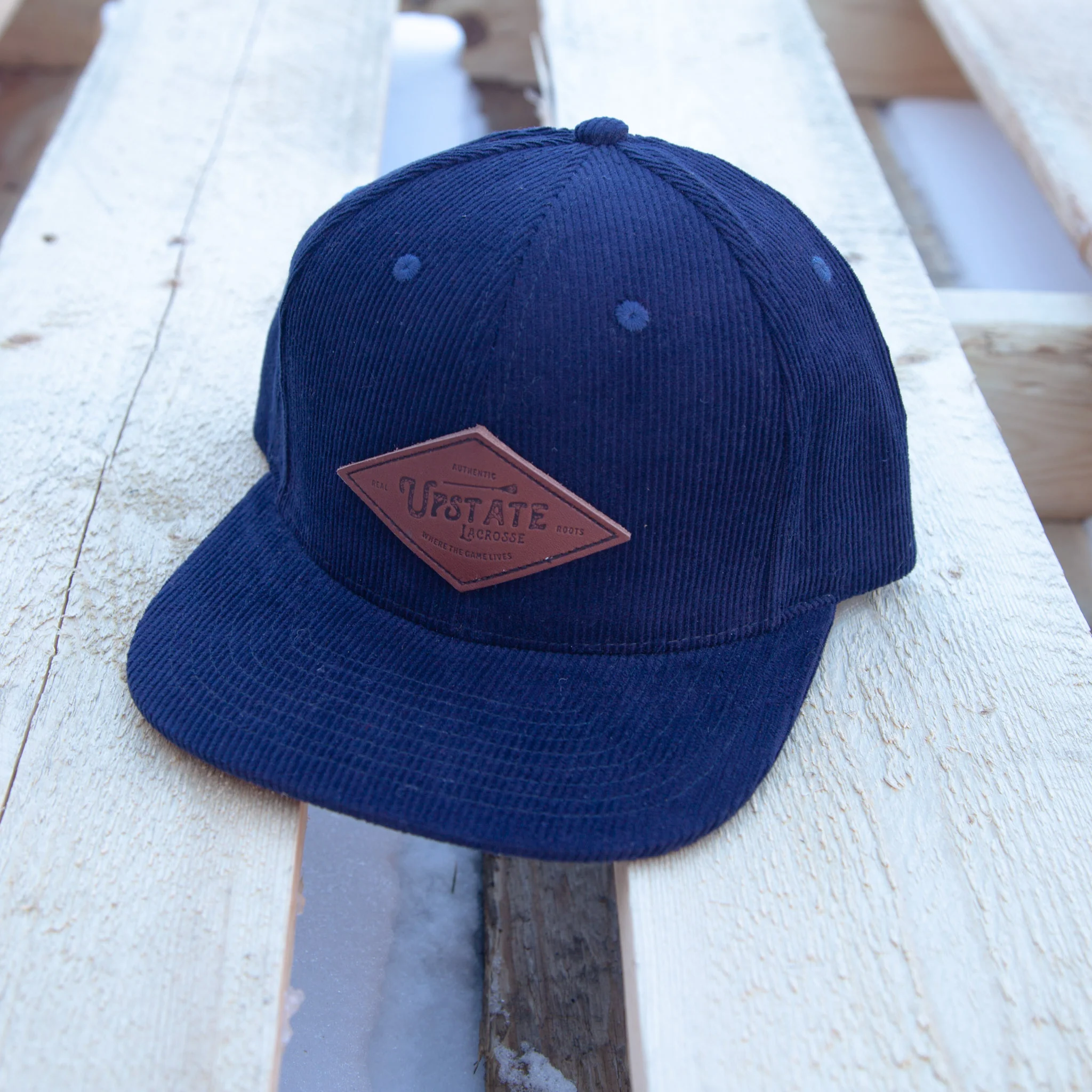 Upstate Cord Cap - Image 6