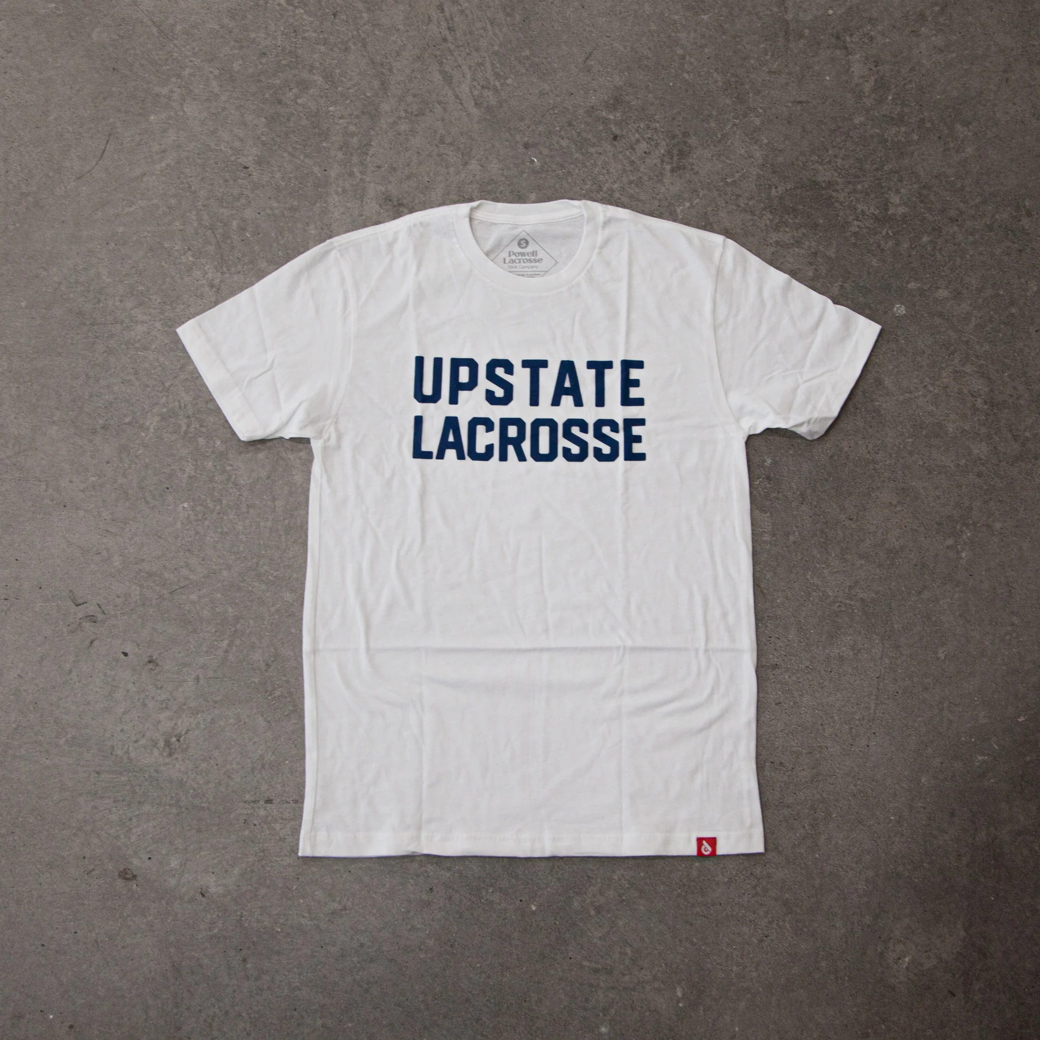 Upstate Lacrosse Tee - Image 5
