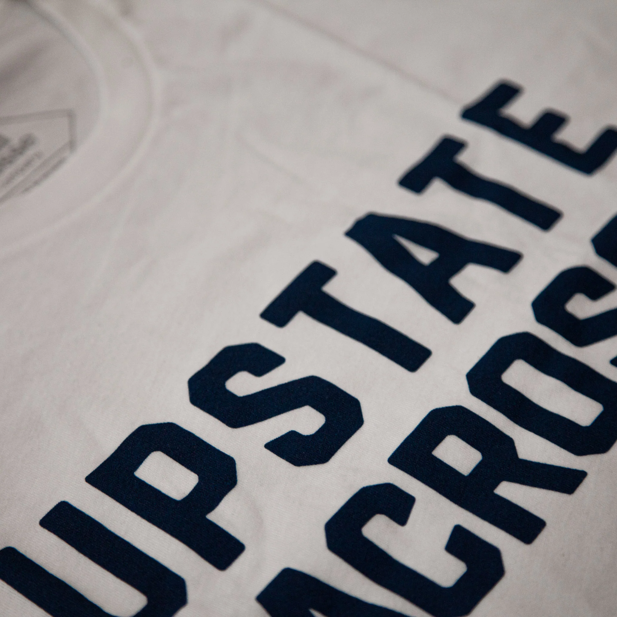 Upstate Lacrosse Tee - Image 7