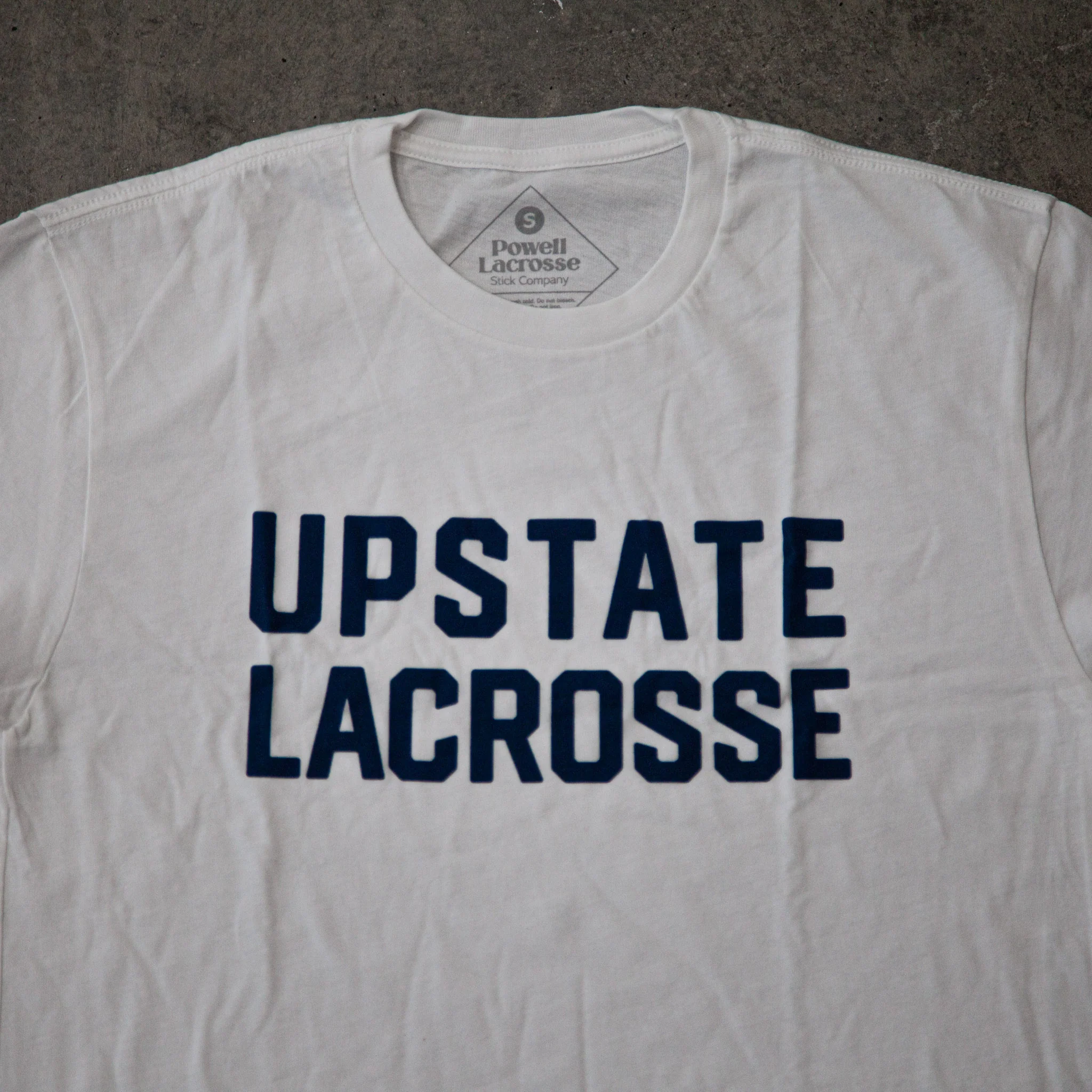 Upstate Lacrosse Tee - Image 8