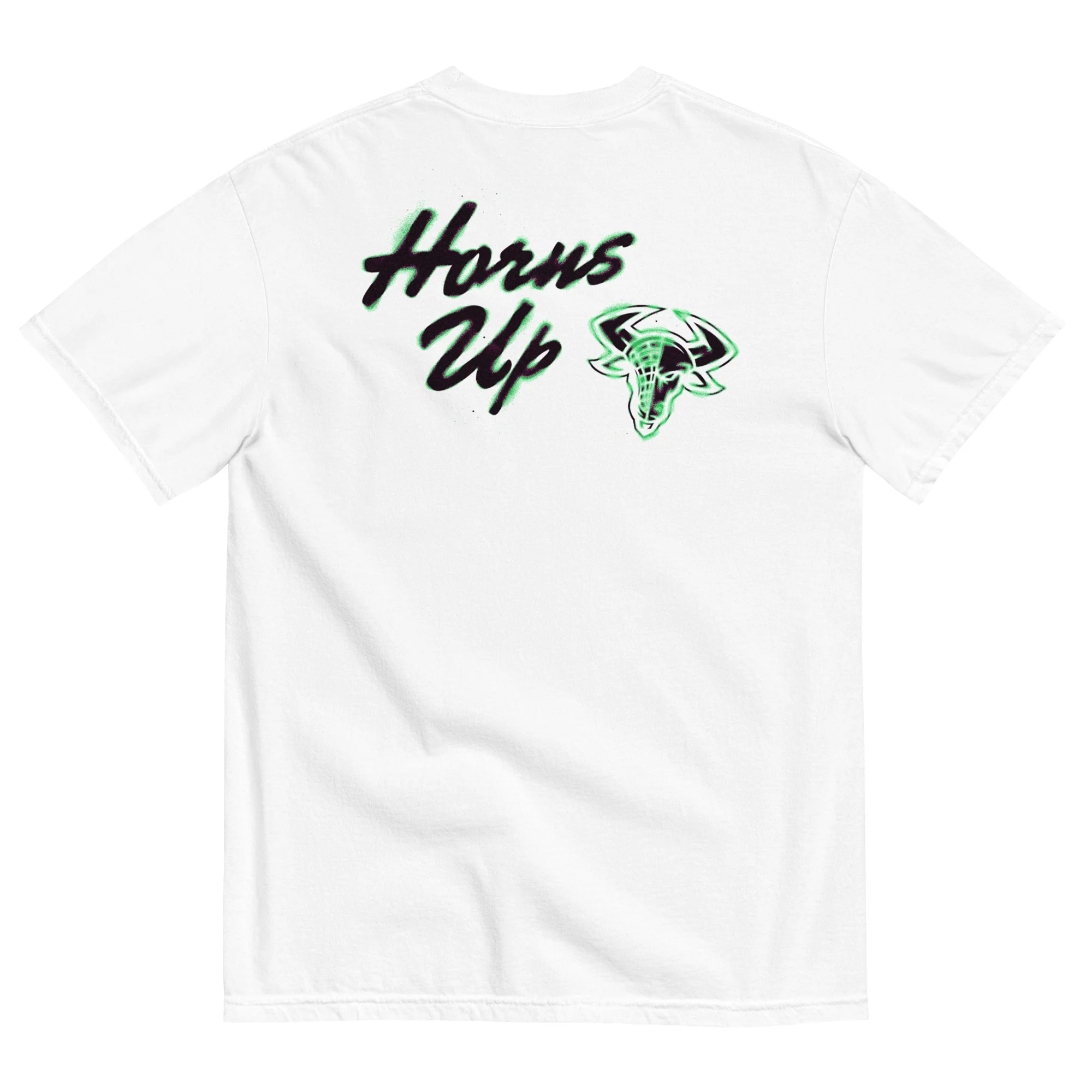 USF Dual-Print Blackout T-shirt - Image 2