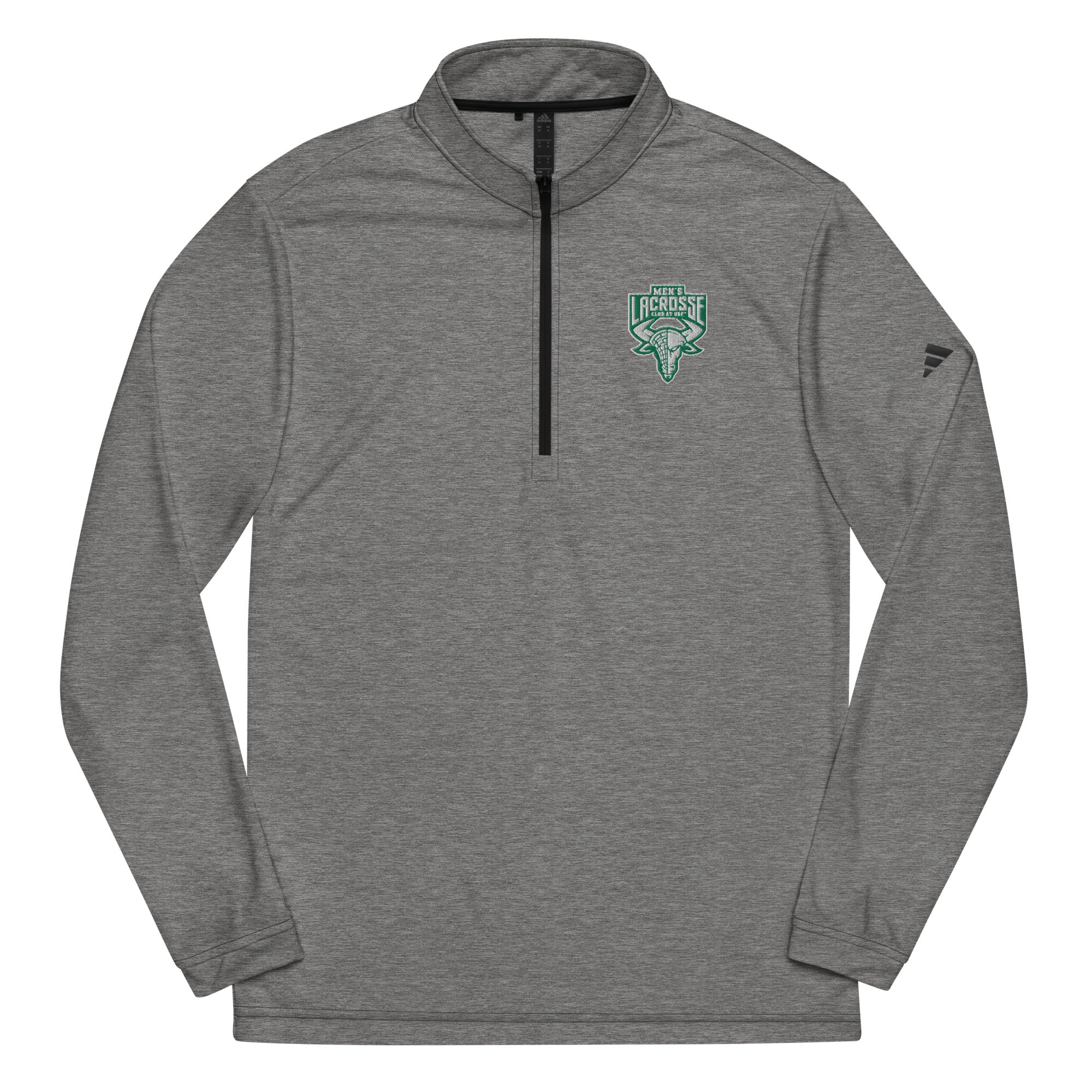 USF Adidas Quarter zip pullover - Image 4