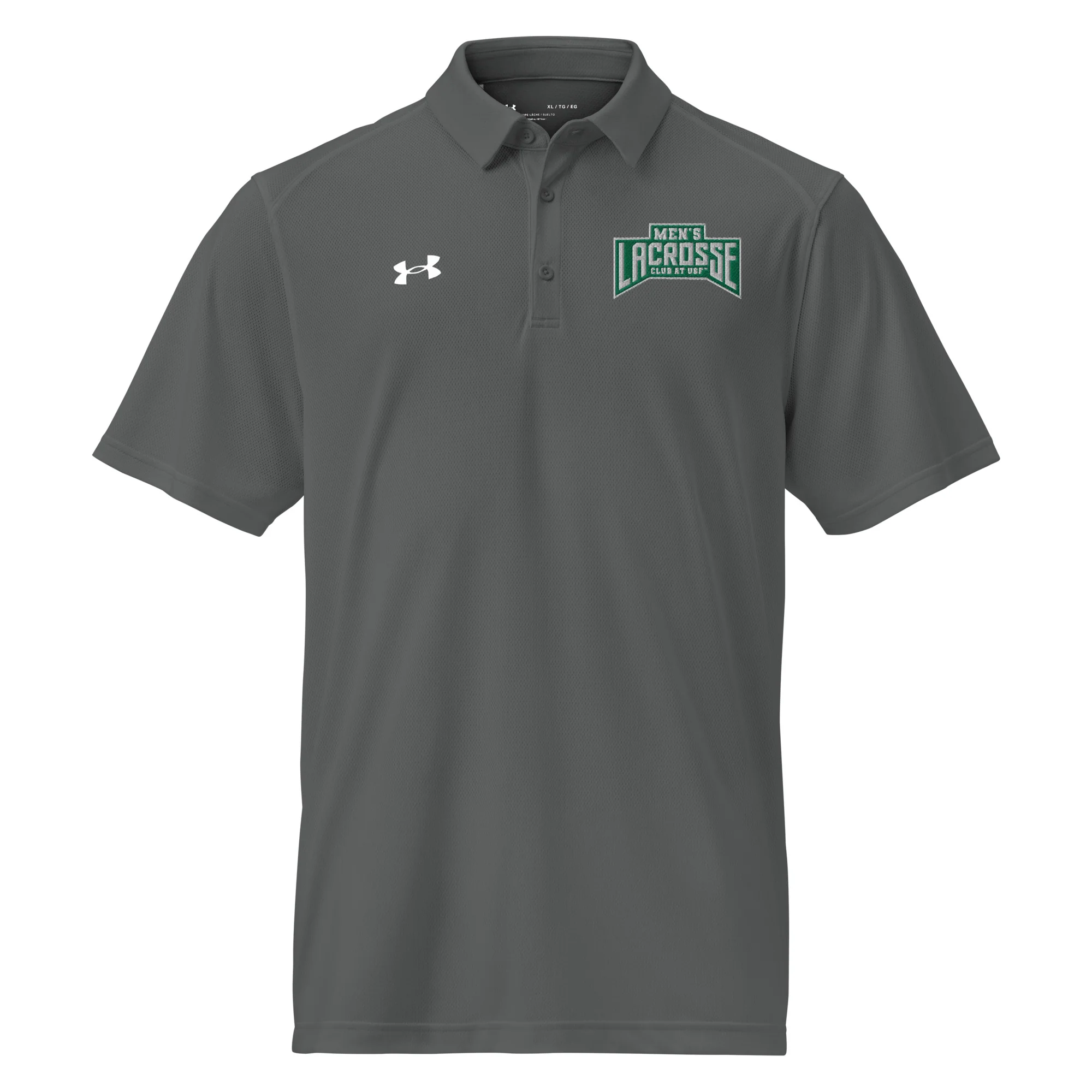USF Under Armour® Men's Polo - Image 5