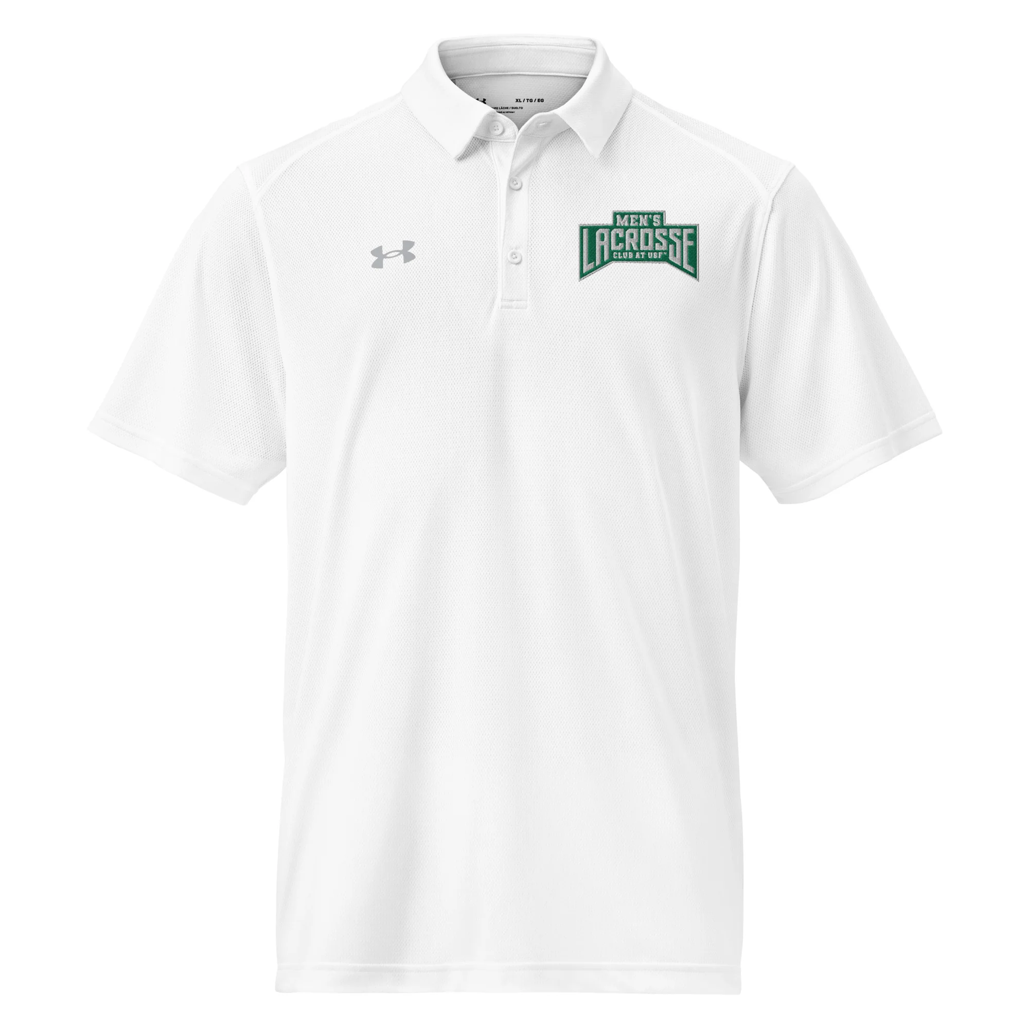 USF Under Armour® Men's Polo - Image 7