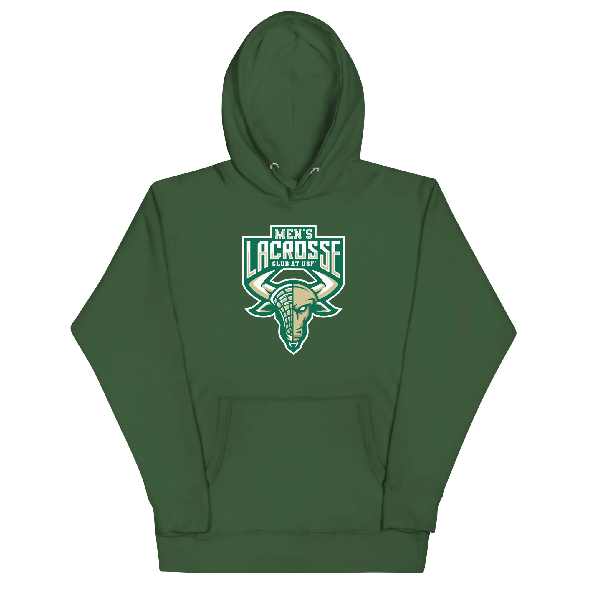 USF Unisex Hoodie - Image 5