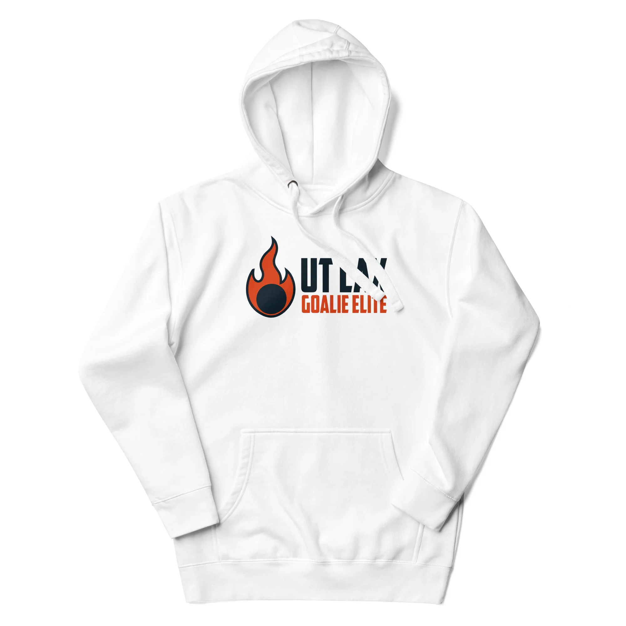 UT Lax Goalie Hoodie - Image 3