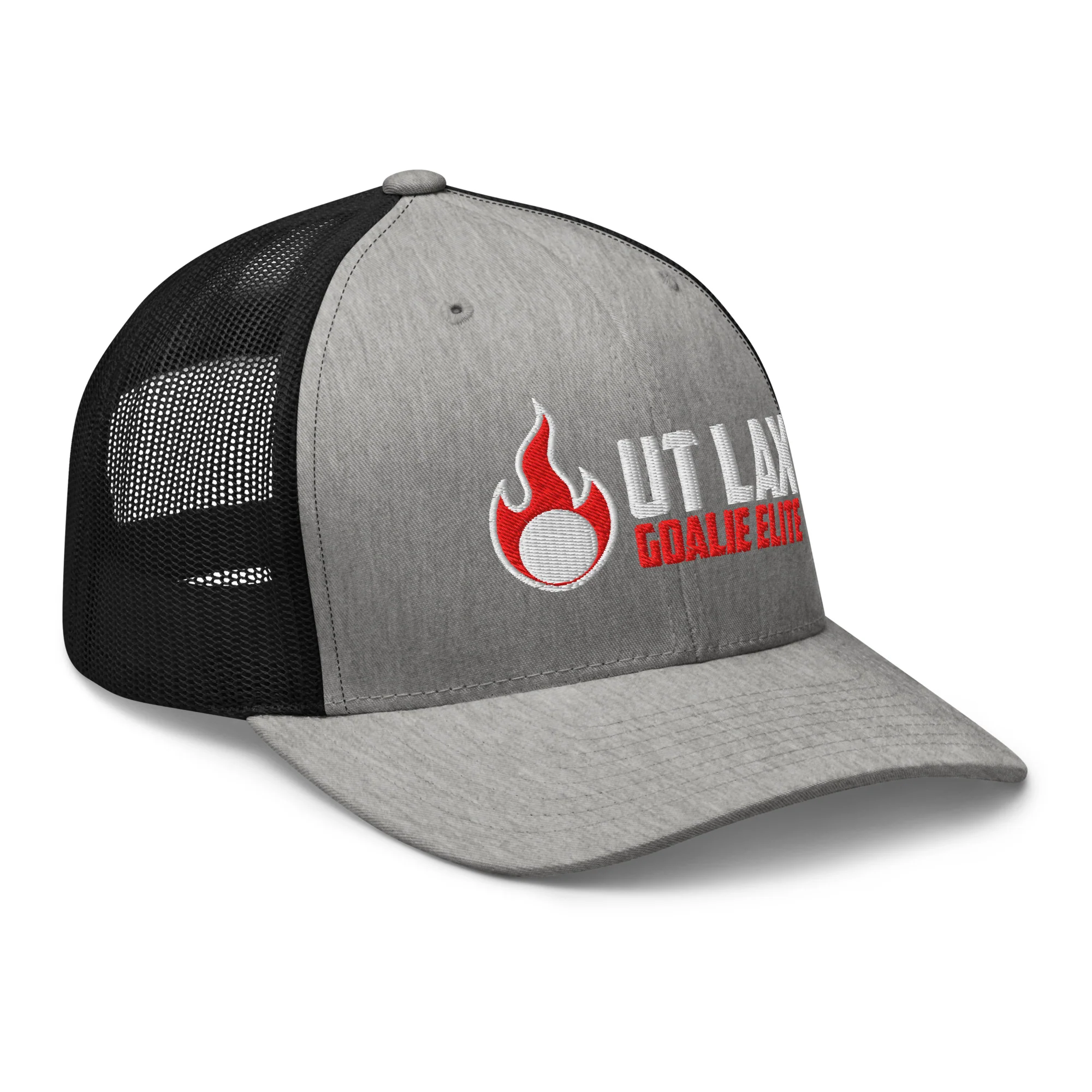 UT Lax Goalie Trucker Cap