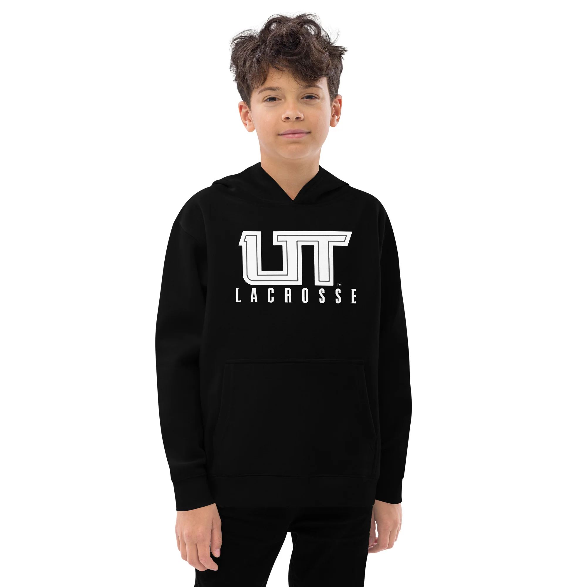 UT Youth fleece hoodie