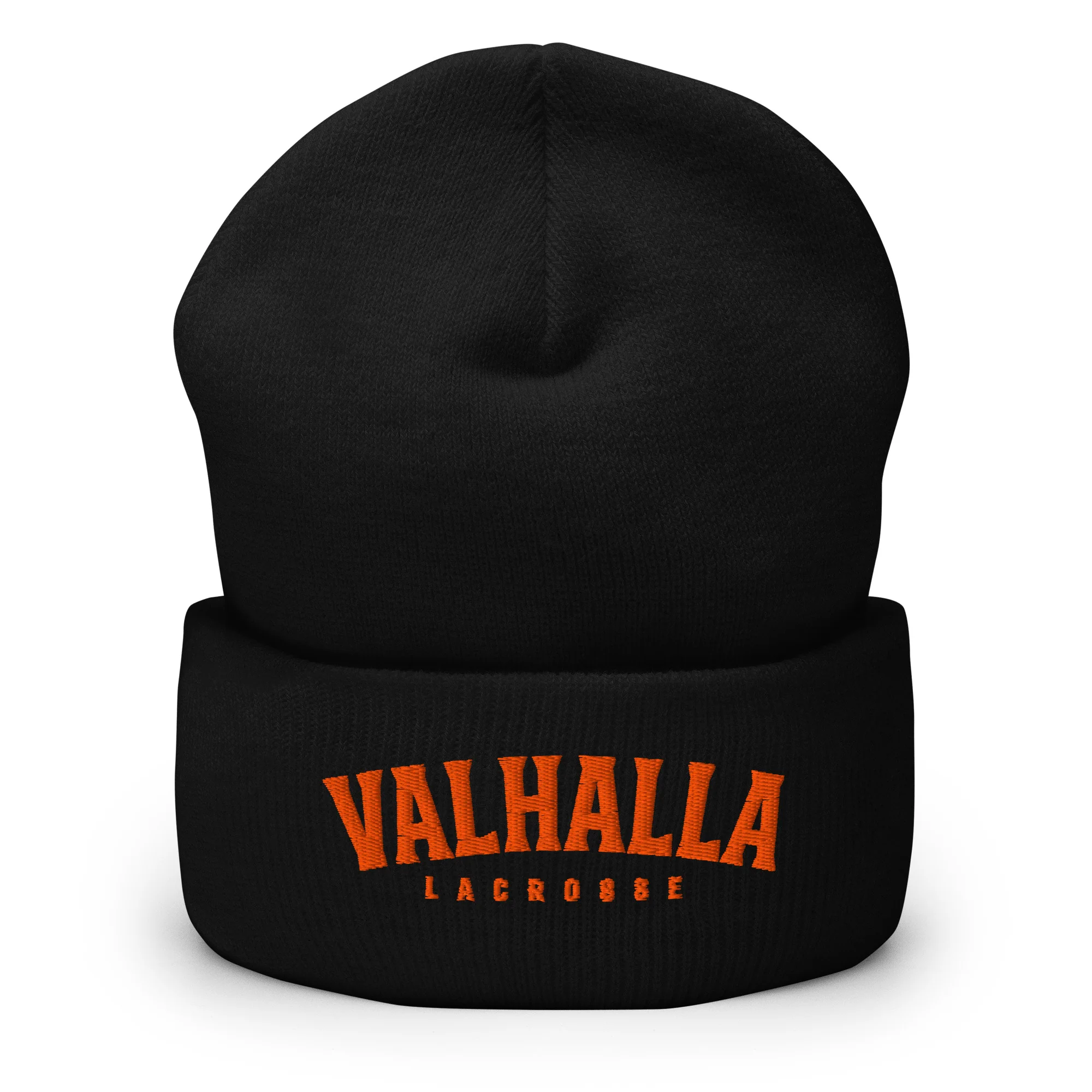 Valhalla Cuffed Beanie - Image 2