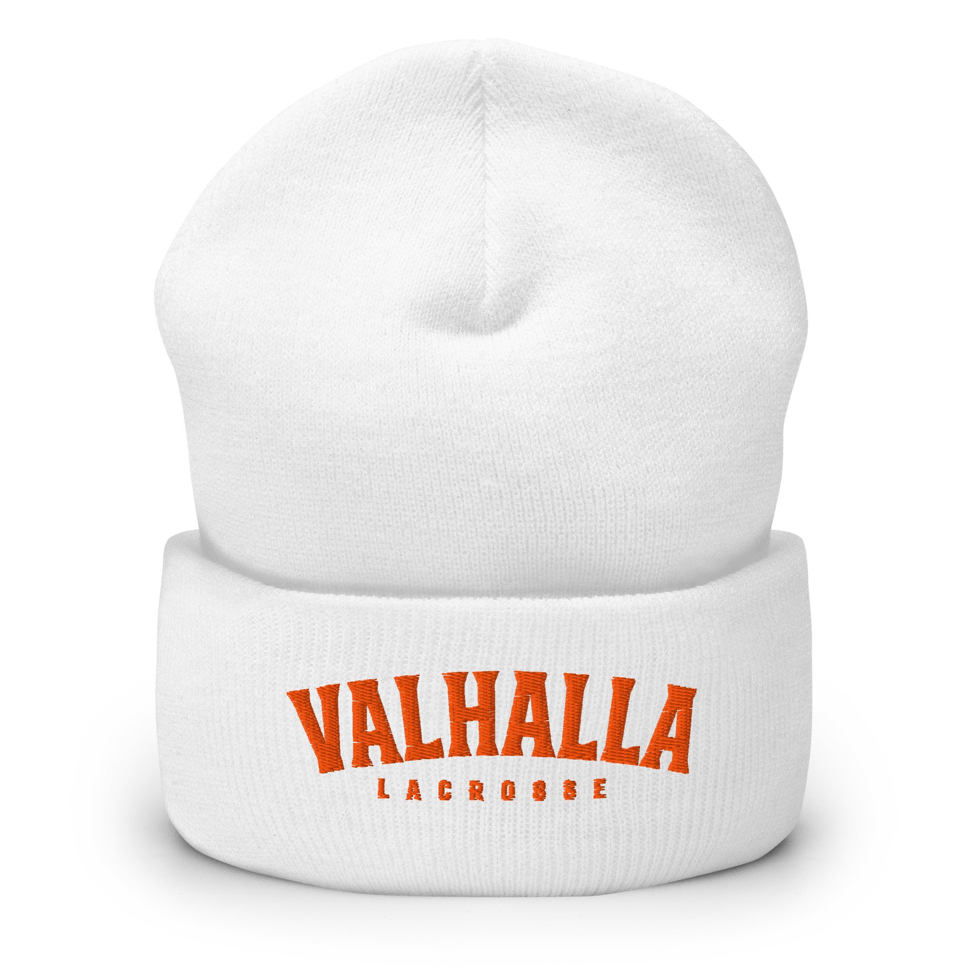 Valhalla Cuffed Beanie - Image 5