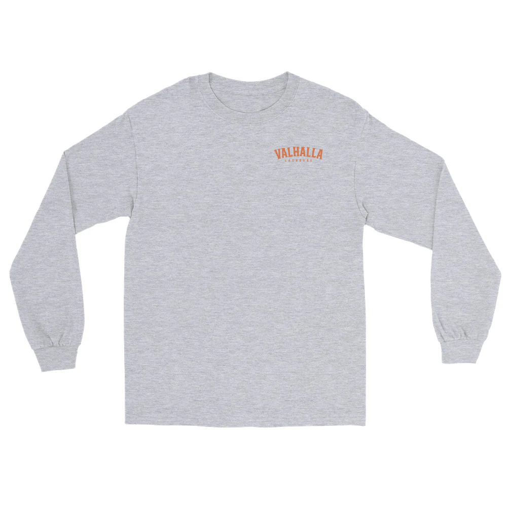 Valhalla Menās Long Sleeve Shirt