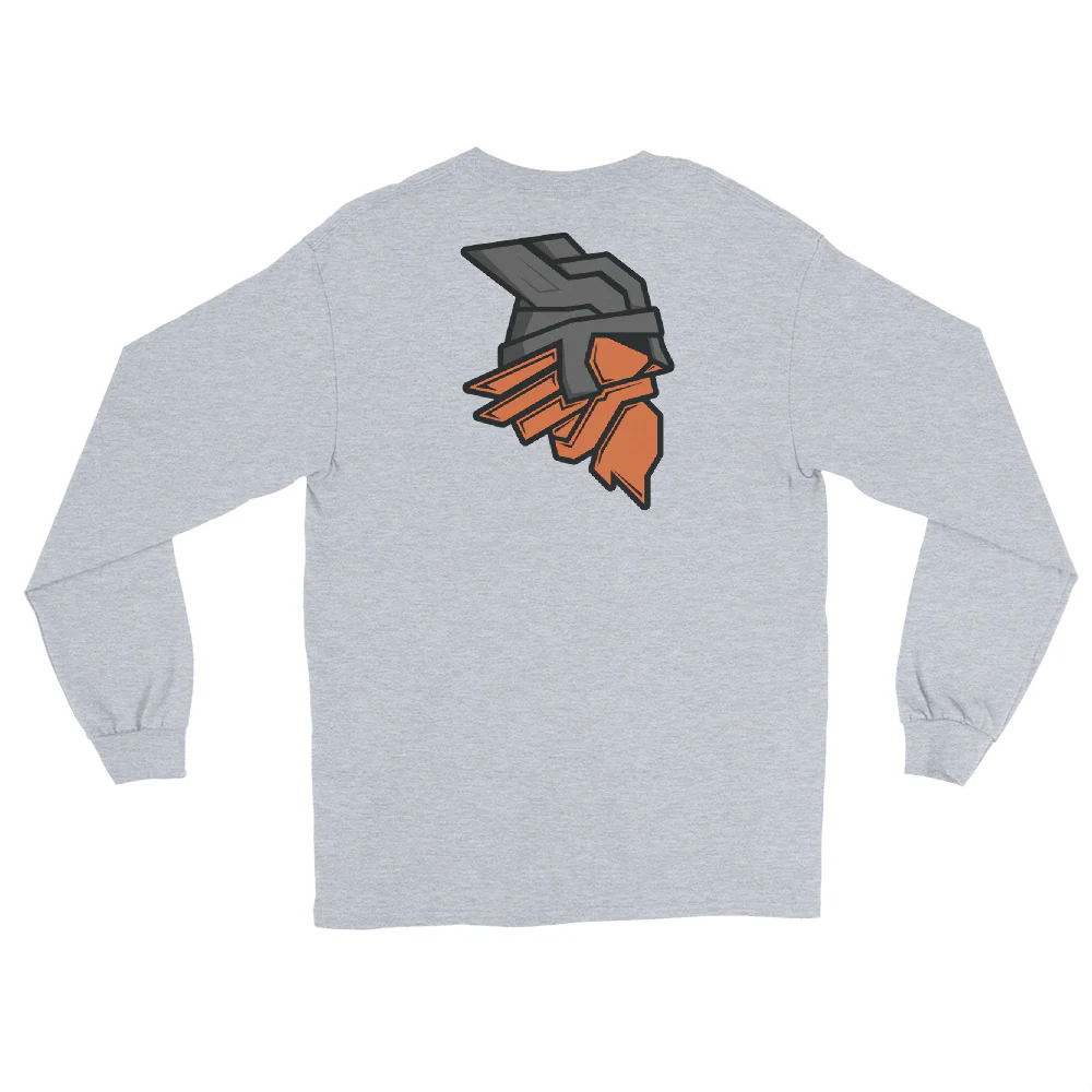 Valhalla Menās Long Sleeve Shirt - Image 2
