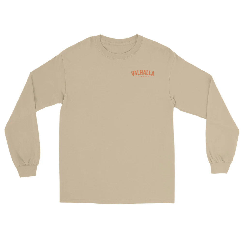 Valhalla Menās Long Sleeve Shirt - Image 3