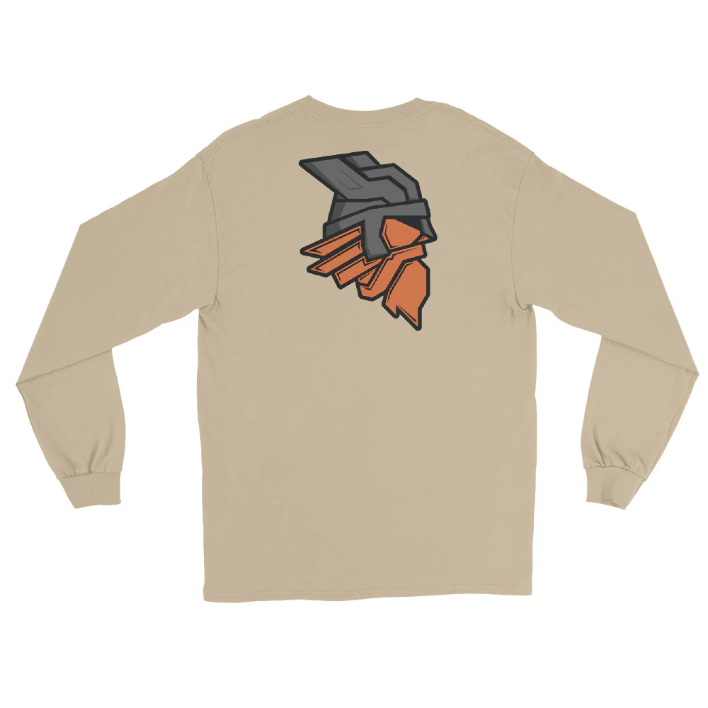 Valhalla Menās Long Sleeve Shirt - Image 4