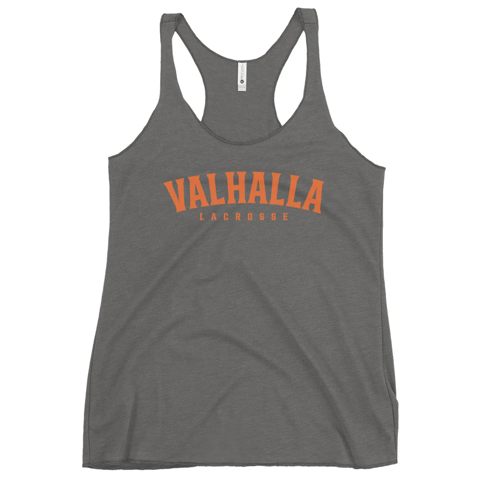Valhalla Women's Racerback Tank - Image 3