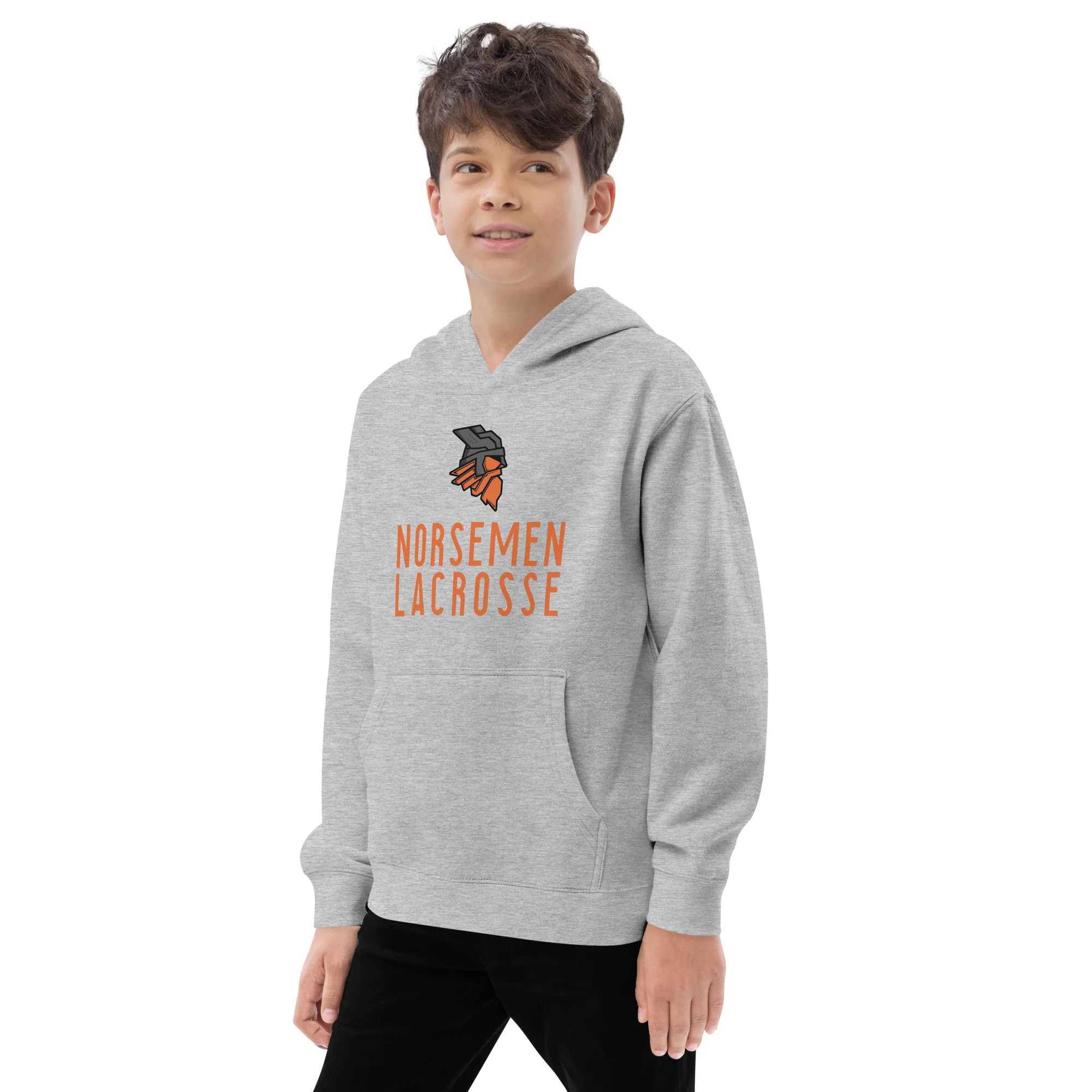 Valhalla YOUTH Fleece Hoodie - Image 3