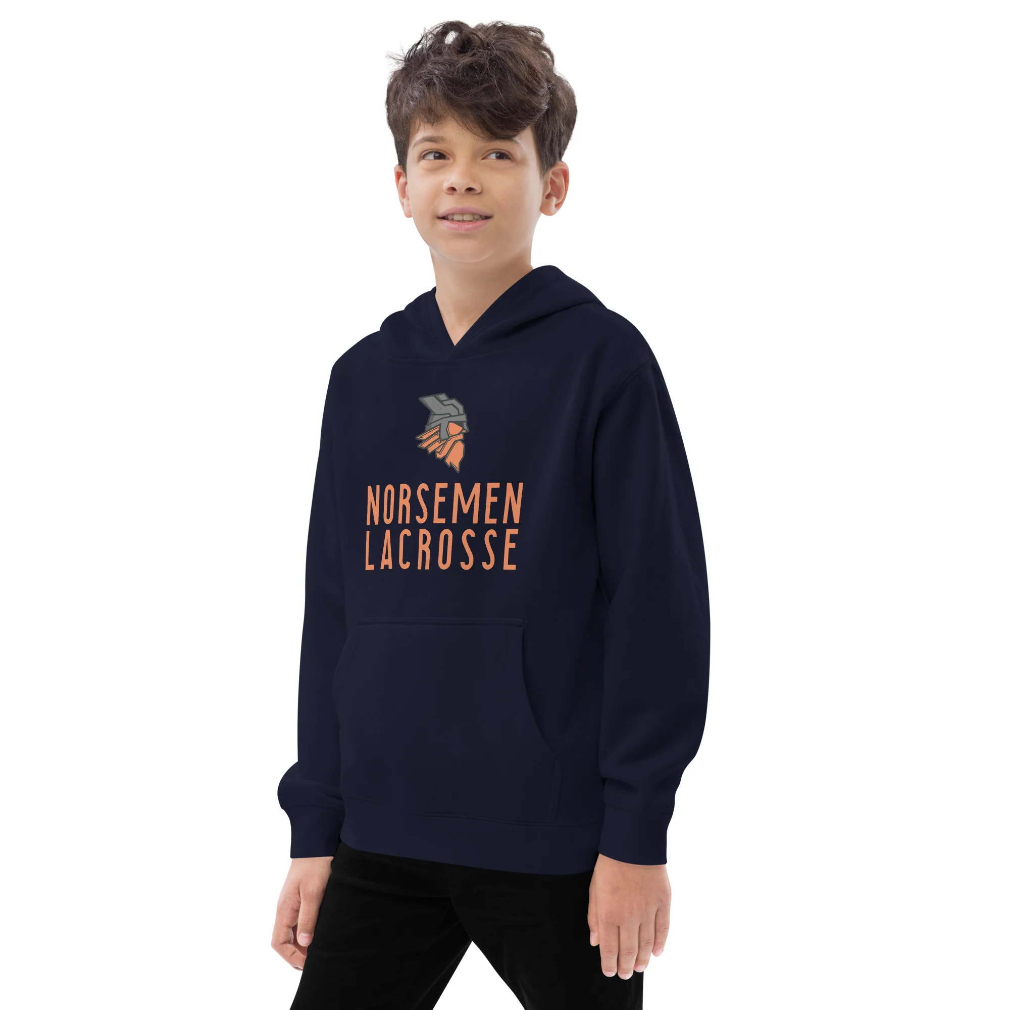 Valhalla YOUTH Fleece Hoodie - Image 9