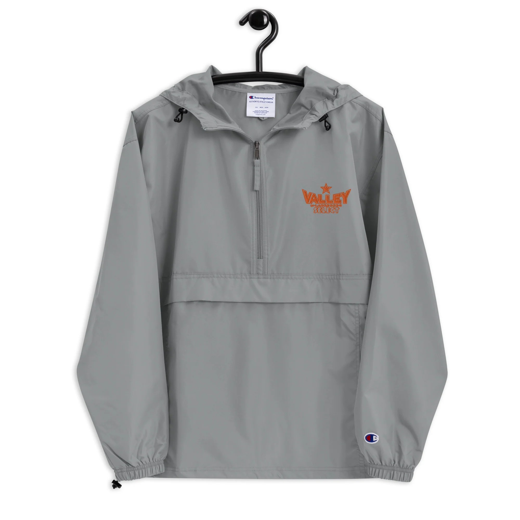 Valley Select Embroidered Champion Jacket - Image 3