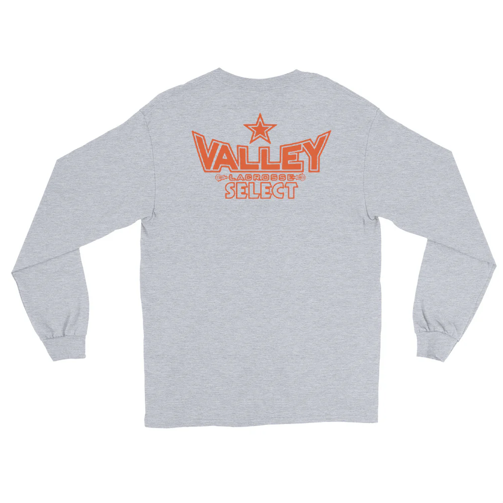 Valley Select Menās Long Sleeve Shirt - Image 3