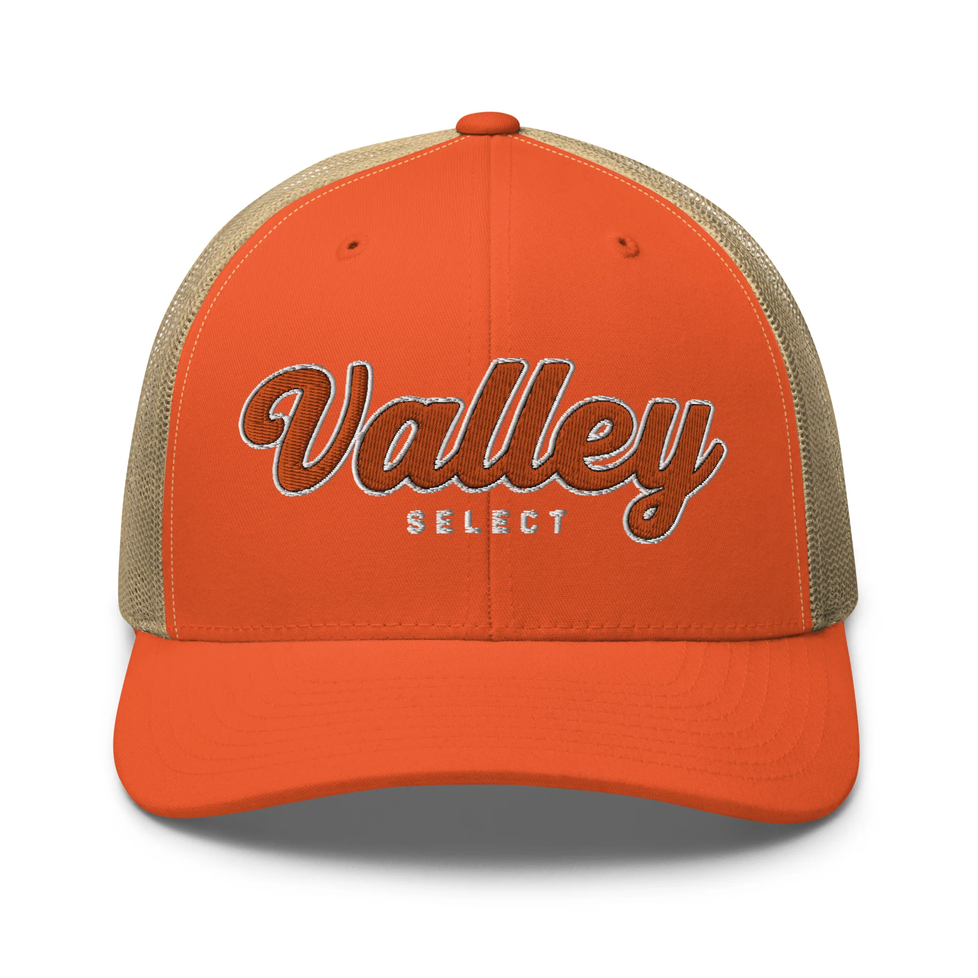 Valley Select Trucker Cap - Image 10