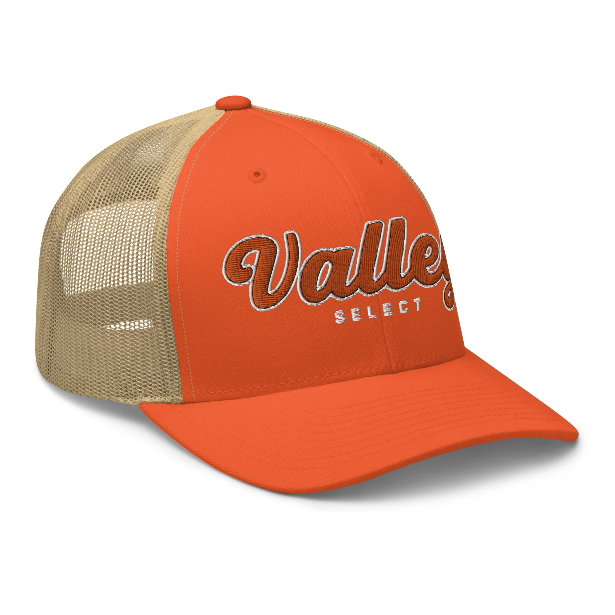 Valley Select Trucker Cap - Image 12