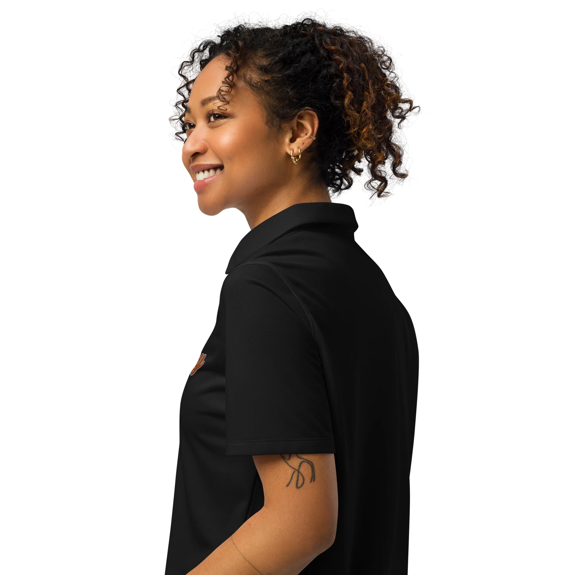 Valley Select Under Armour® Women’s Polo - Image 3