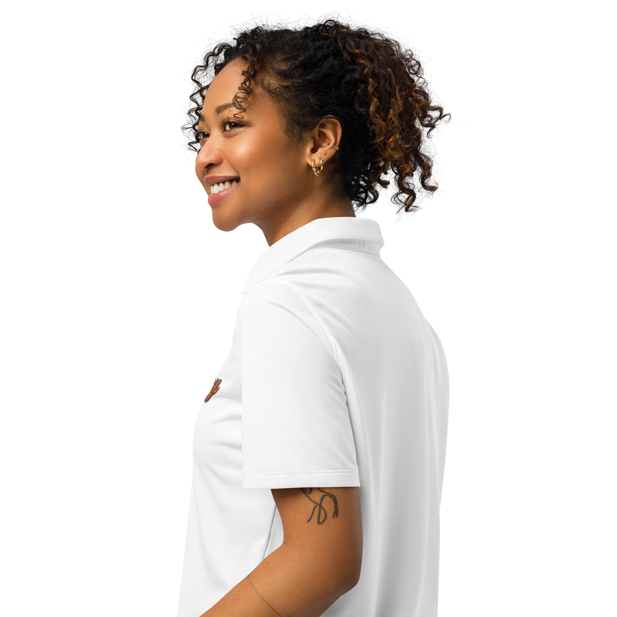 Valley Select Under Armour® Women’s Polo - Image 9