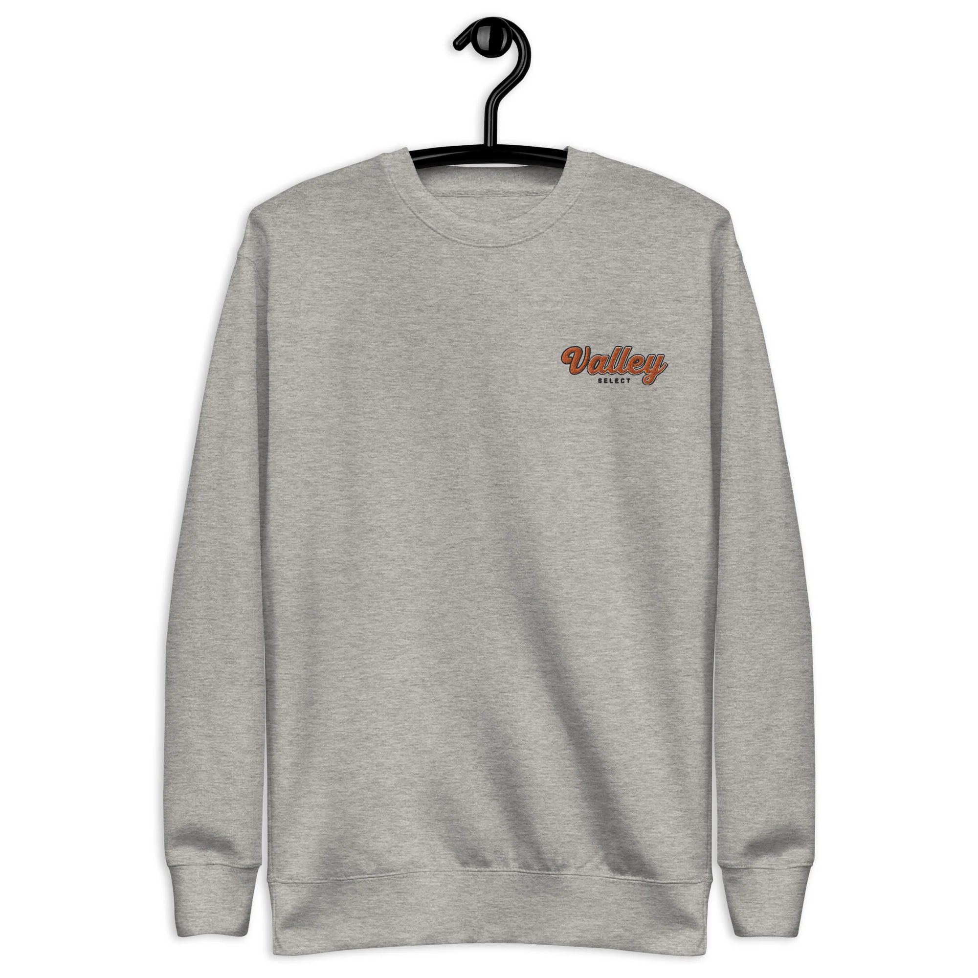 Valley Select Unisex Crewneck Sweatshirt - Image 3