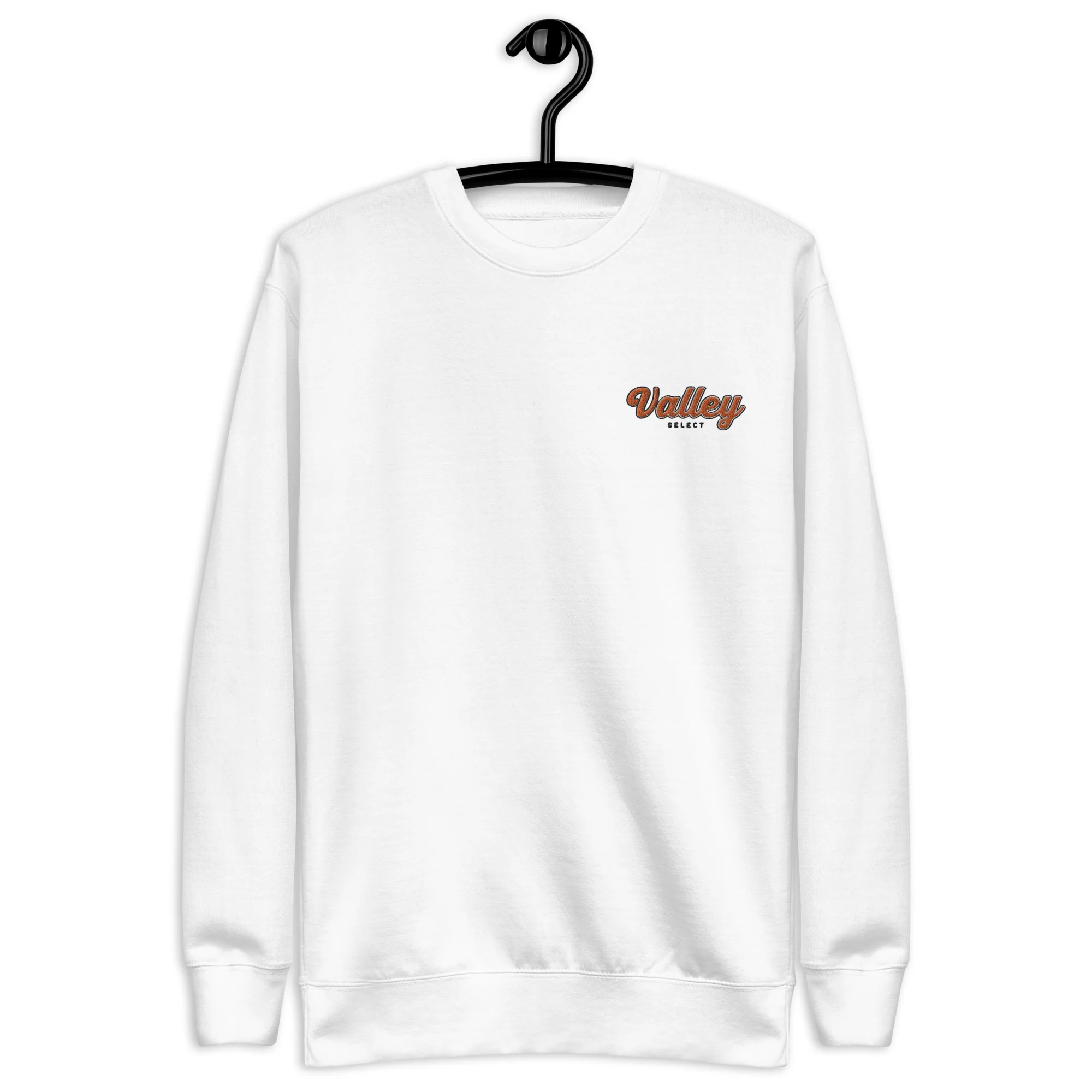 Valley Select Unisex Crewneck Sweatshirt - Image 4