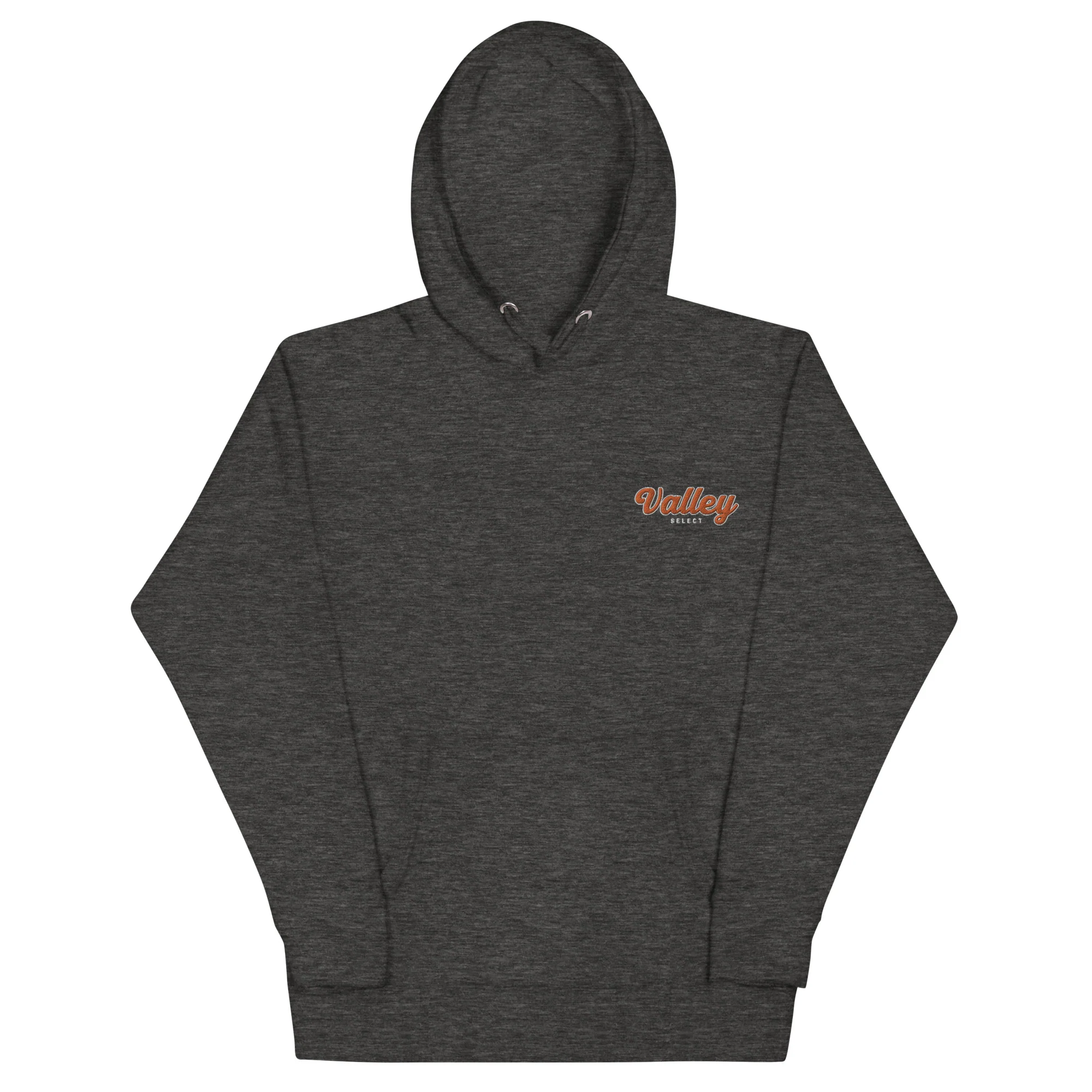 Valley Select Unisex Embroidered Hoodie - Image 3