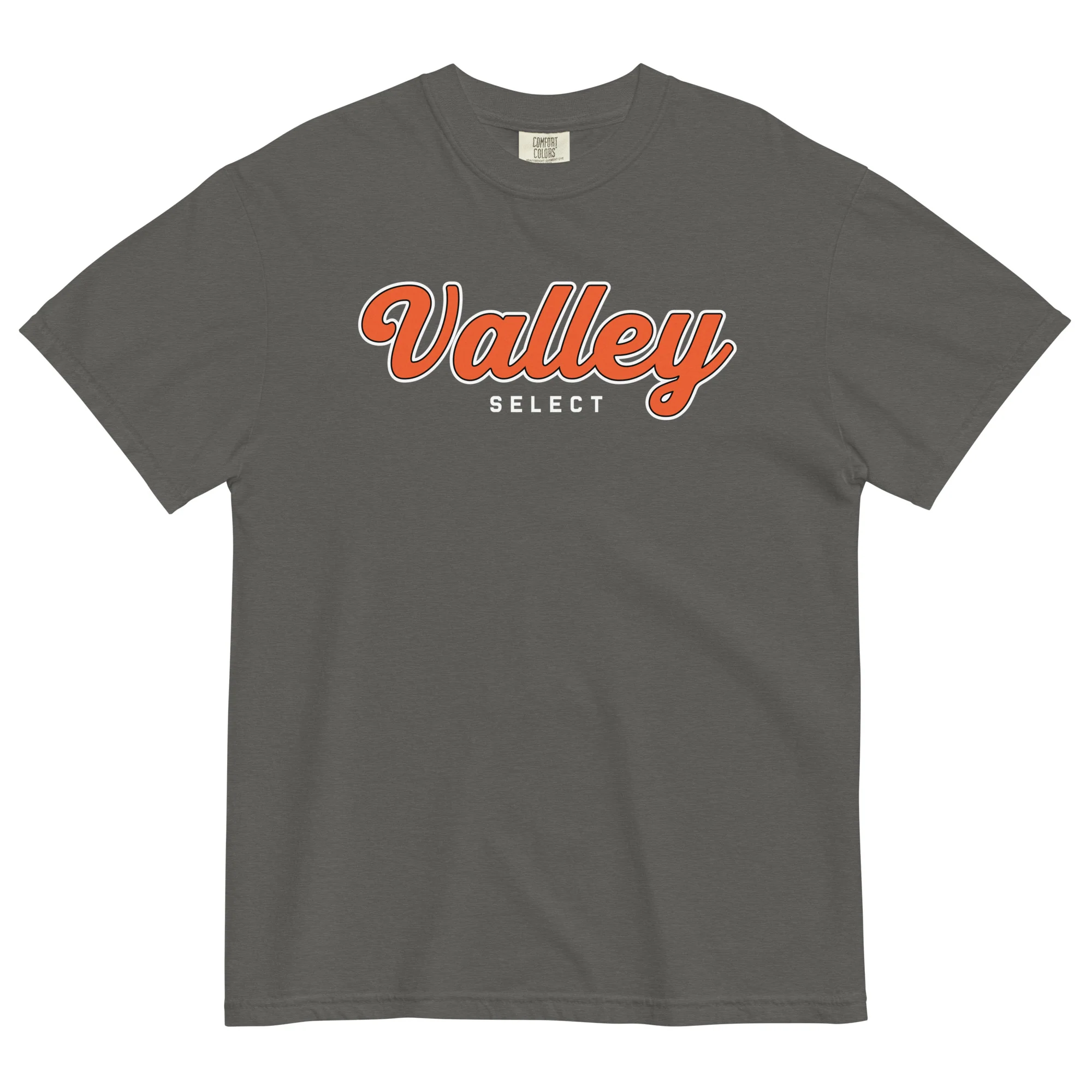 Valley Select Unisex garment-dyed t-shirt