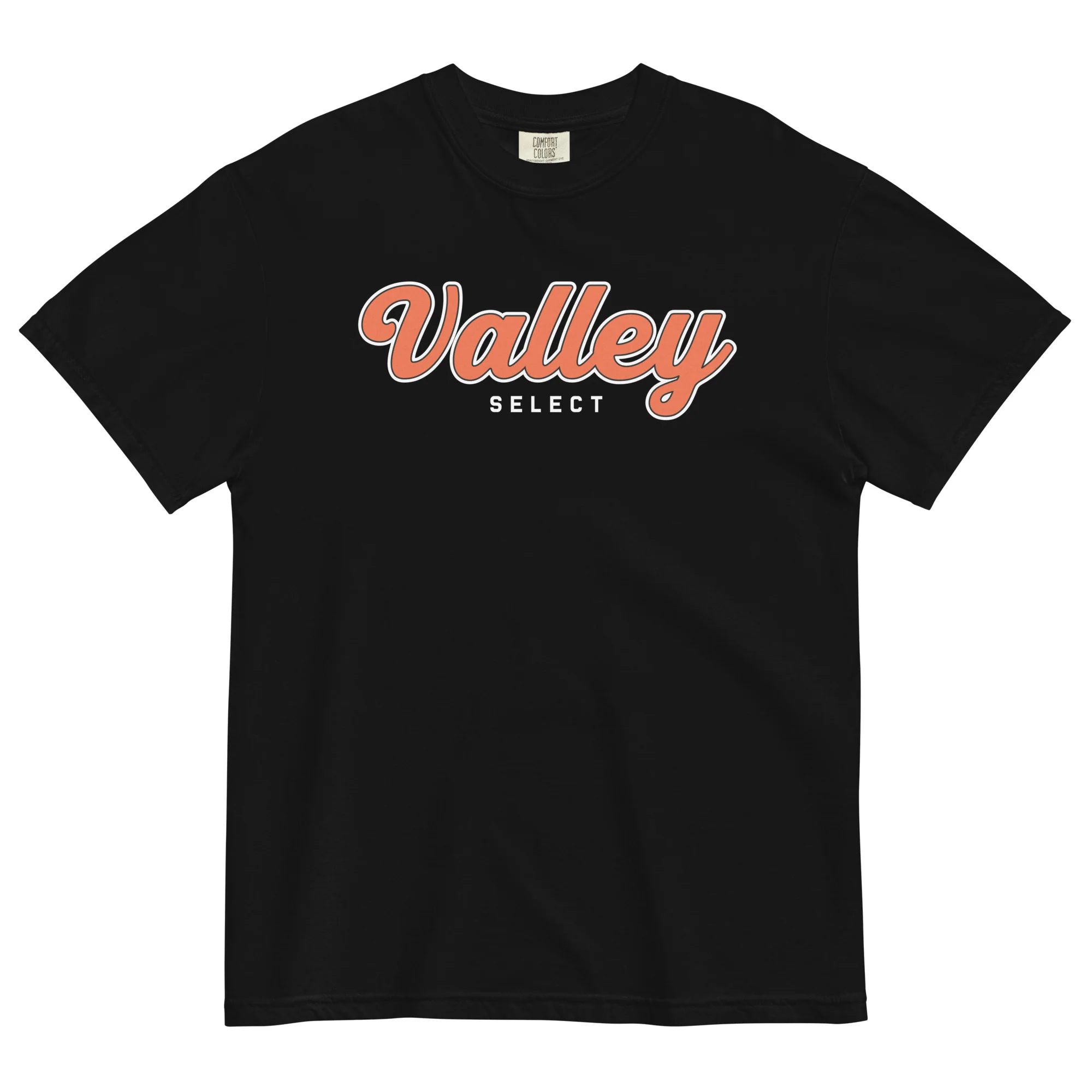 Valley Select Unisex garment-dyed t-shirt - Image 2