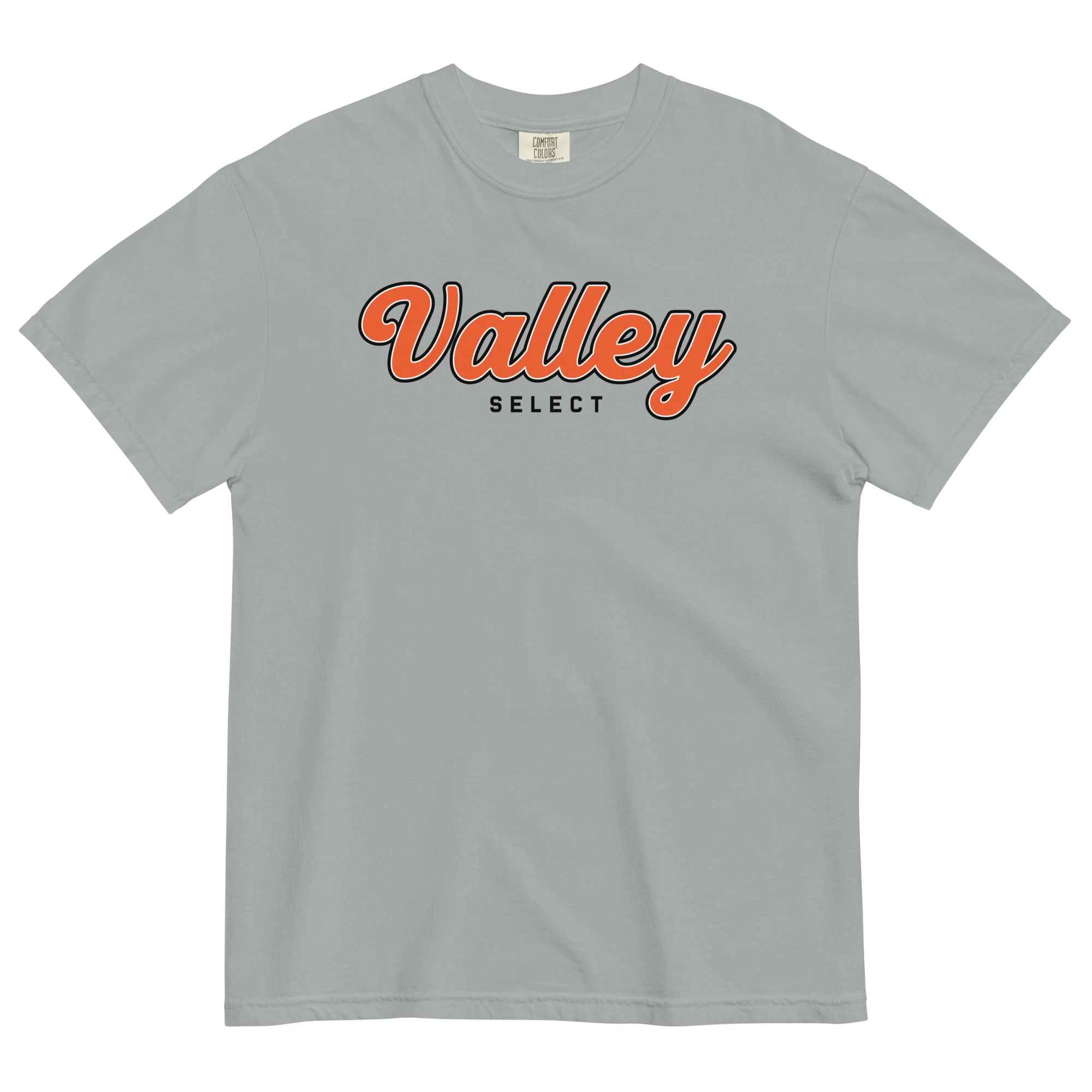Valley Select Unisex garment-dyed t-shirt - Image 5