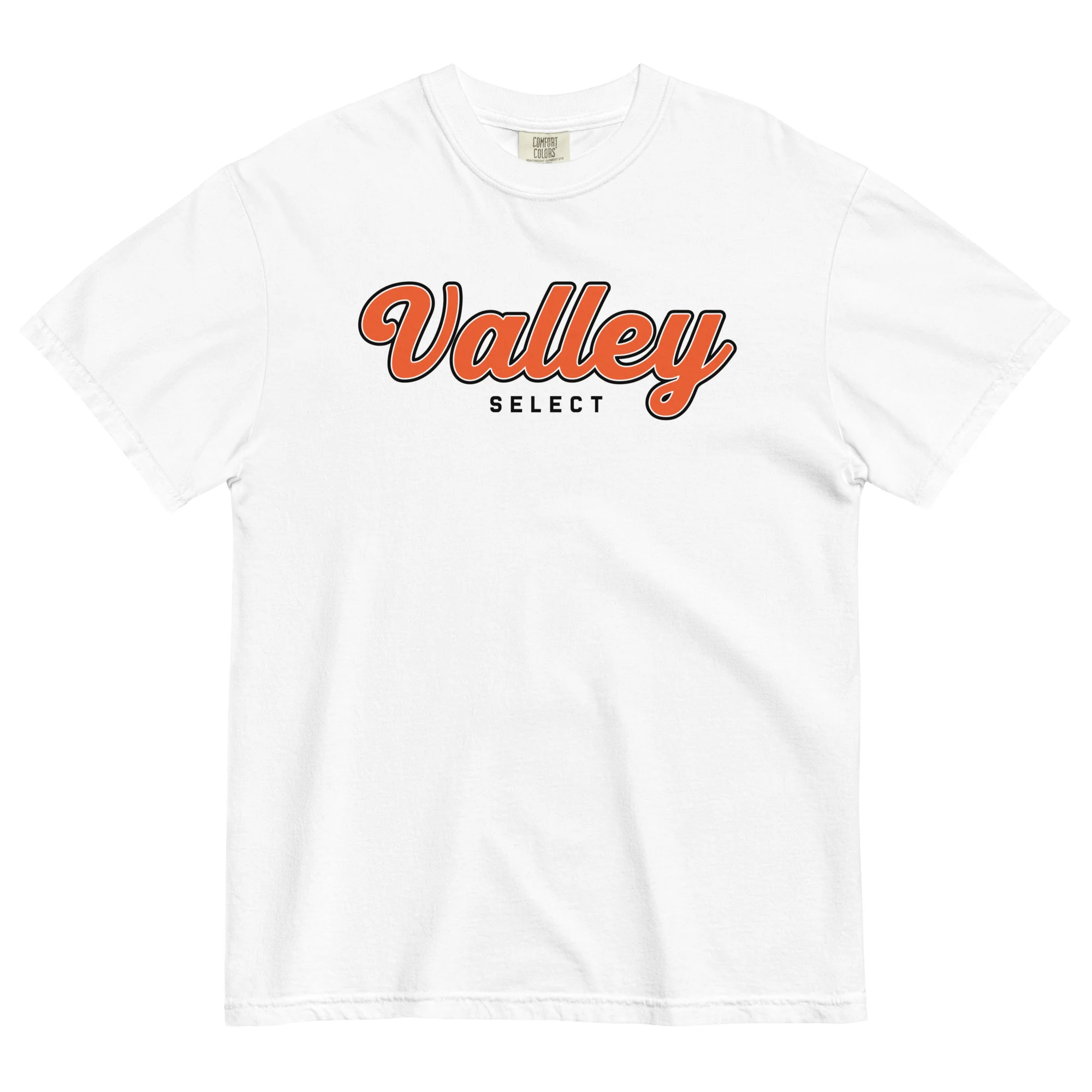 Valley Select Unisex garment-dyed t-shirt - Image 7