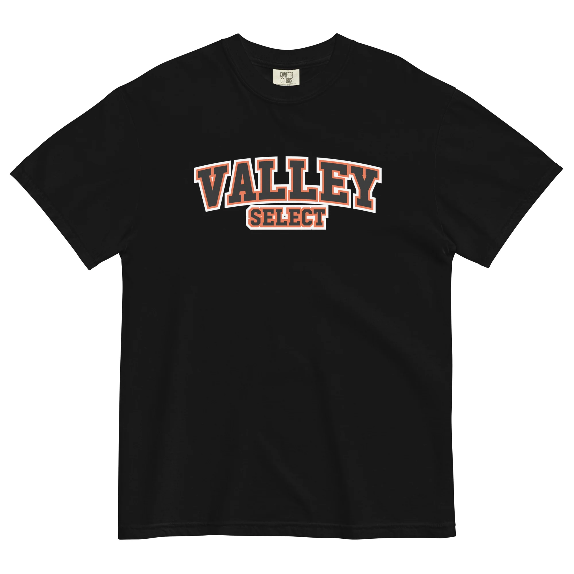 Valley Select Unisex garment-dyed t-shirt - Image 2