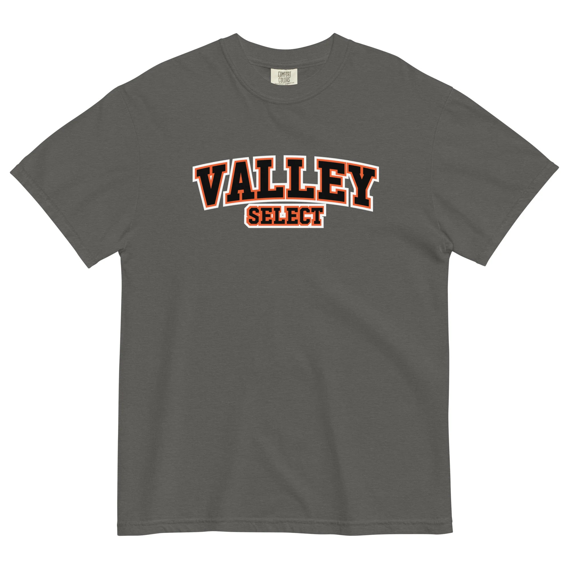 Valley Select Unisex garment-dyed t-shirt - Image 4