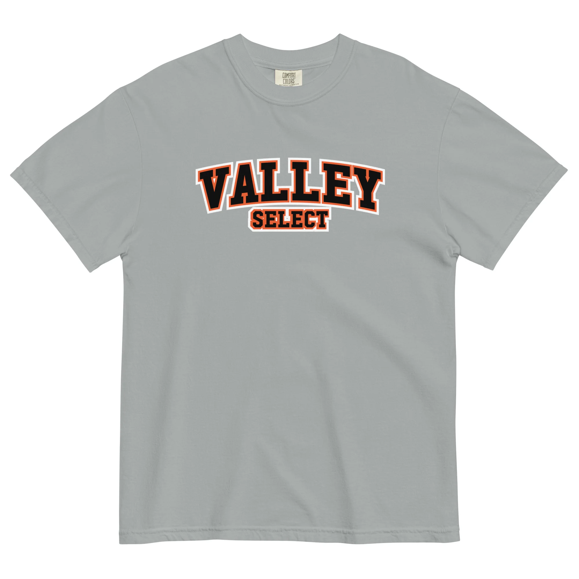 Valley Select Unisex garment-dyed t-shirt - Image 7