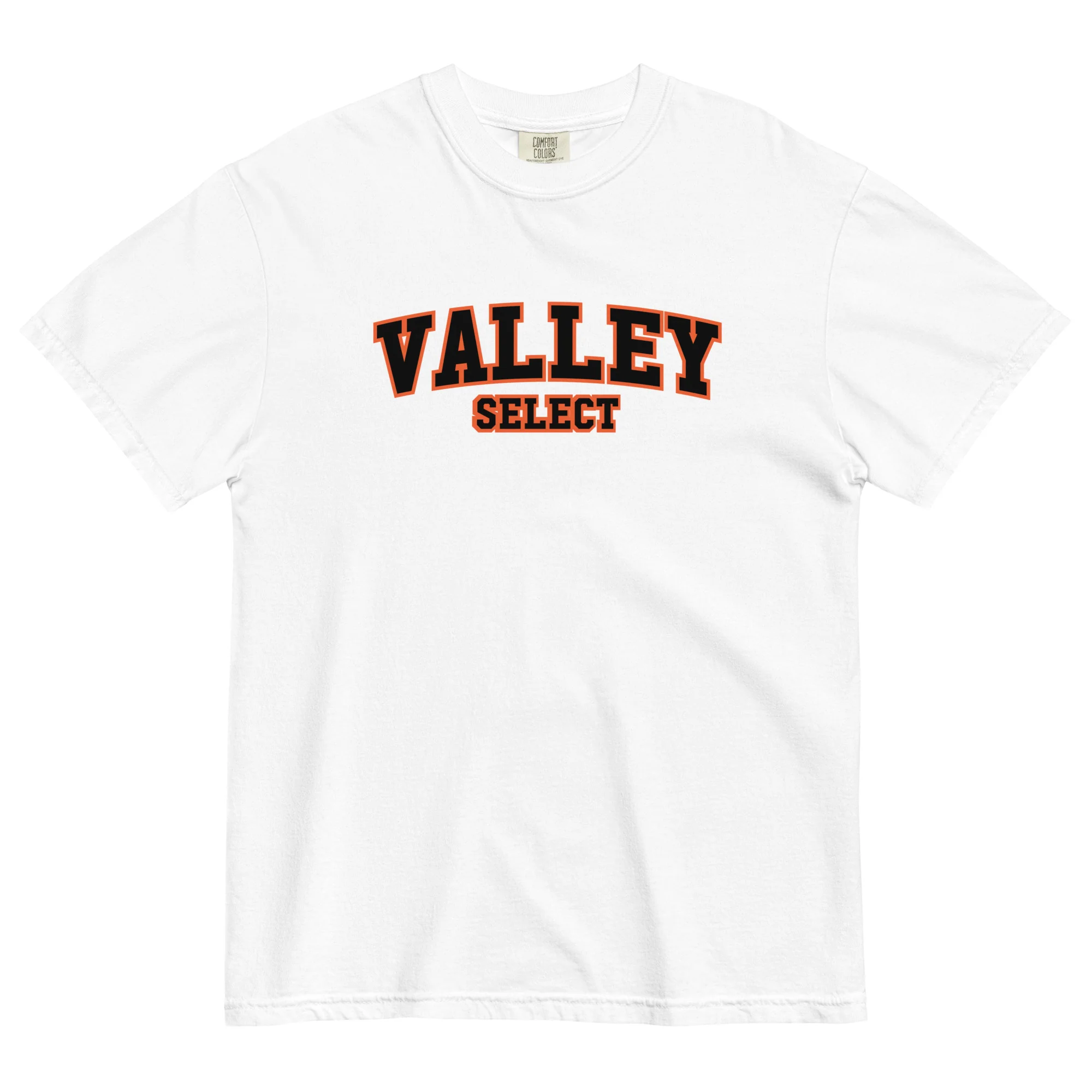 Valley Select Unisex garment-dyed t-shirt - Image 9