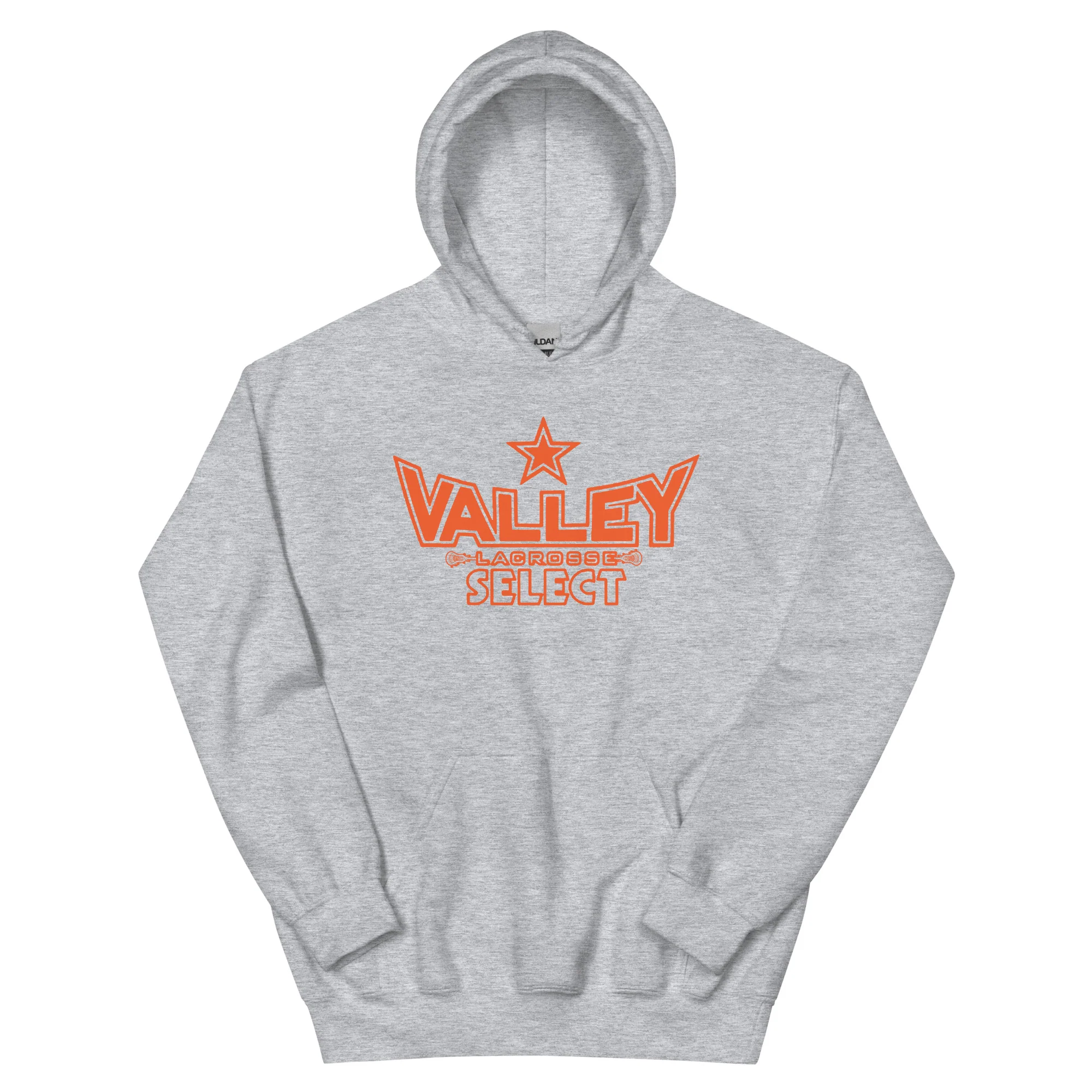 Valley Select Unisex Hoodie - Image 2
