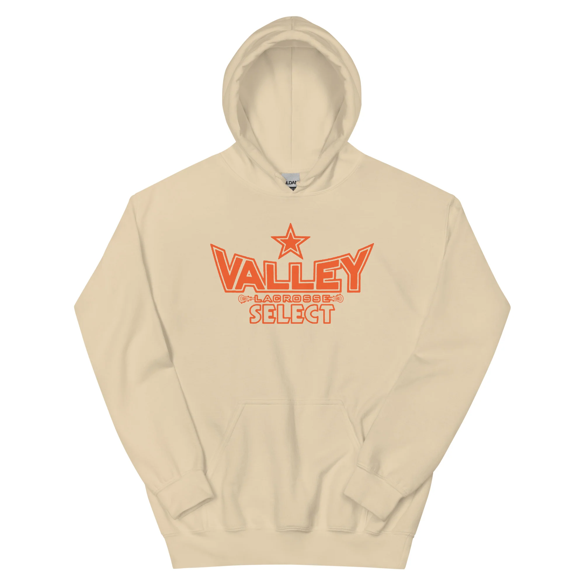 Valley Select Unisex Hoodie - Image 3
