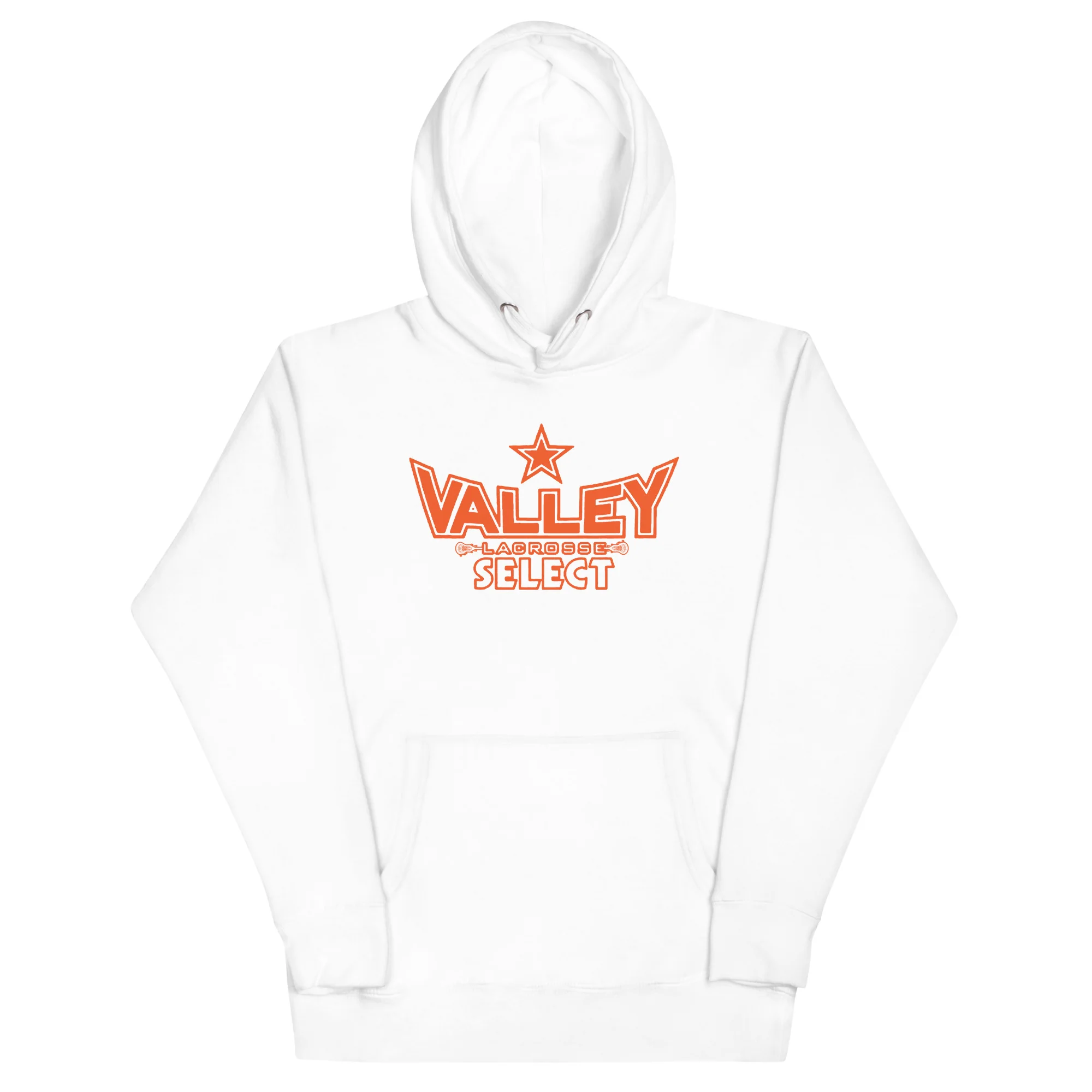 Valley Select Unisex Hoodie - Image 7