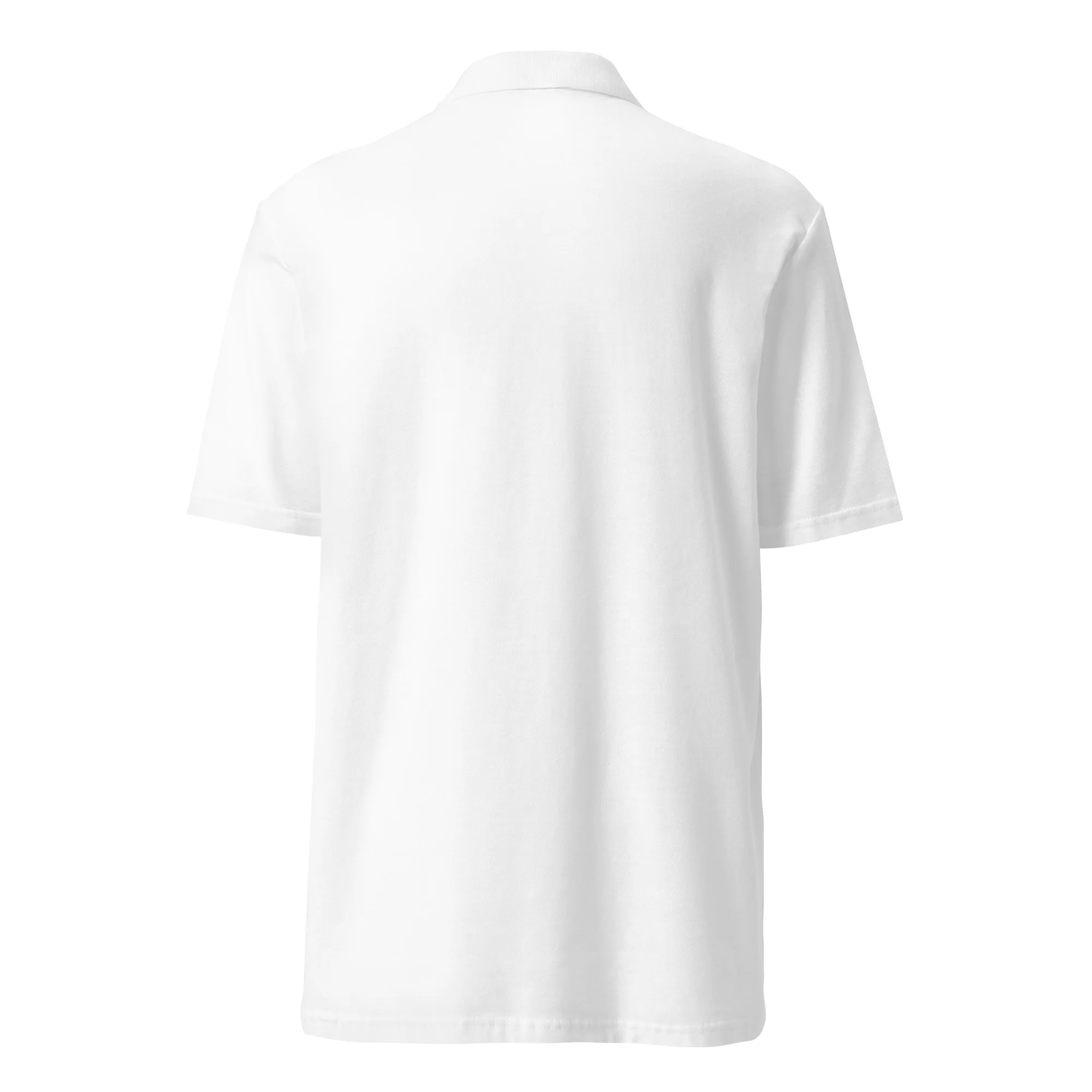 Valley Select Unisex pique polo shirt - Image 6