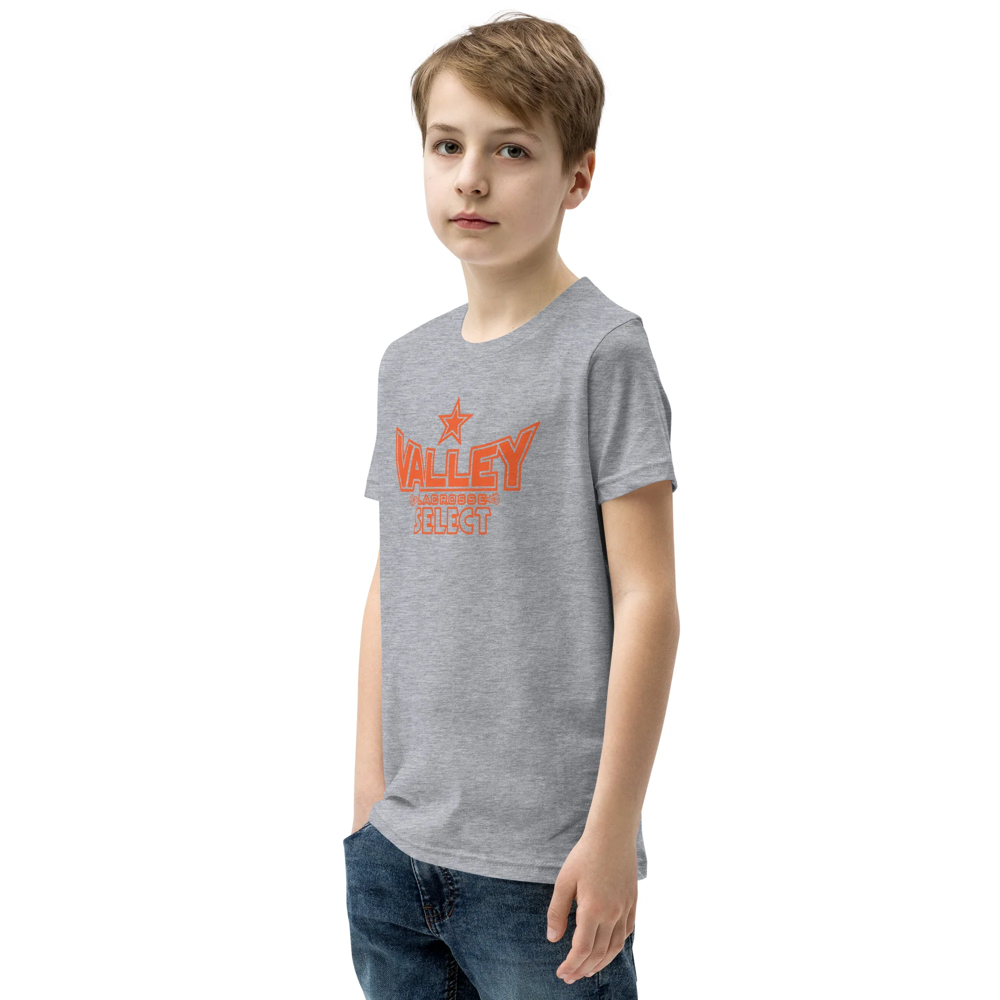 Valley Select Youth Short Sleeve T-Shirt - Image 6
