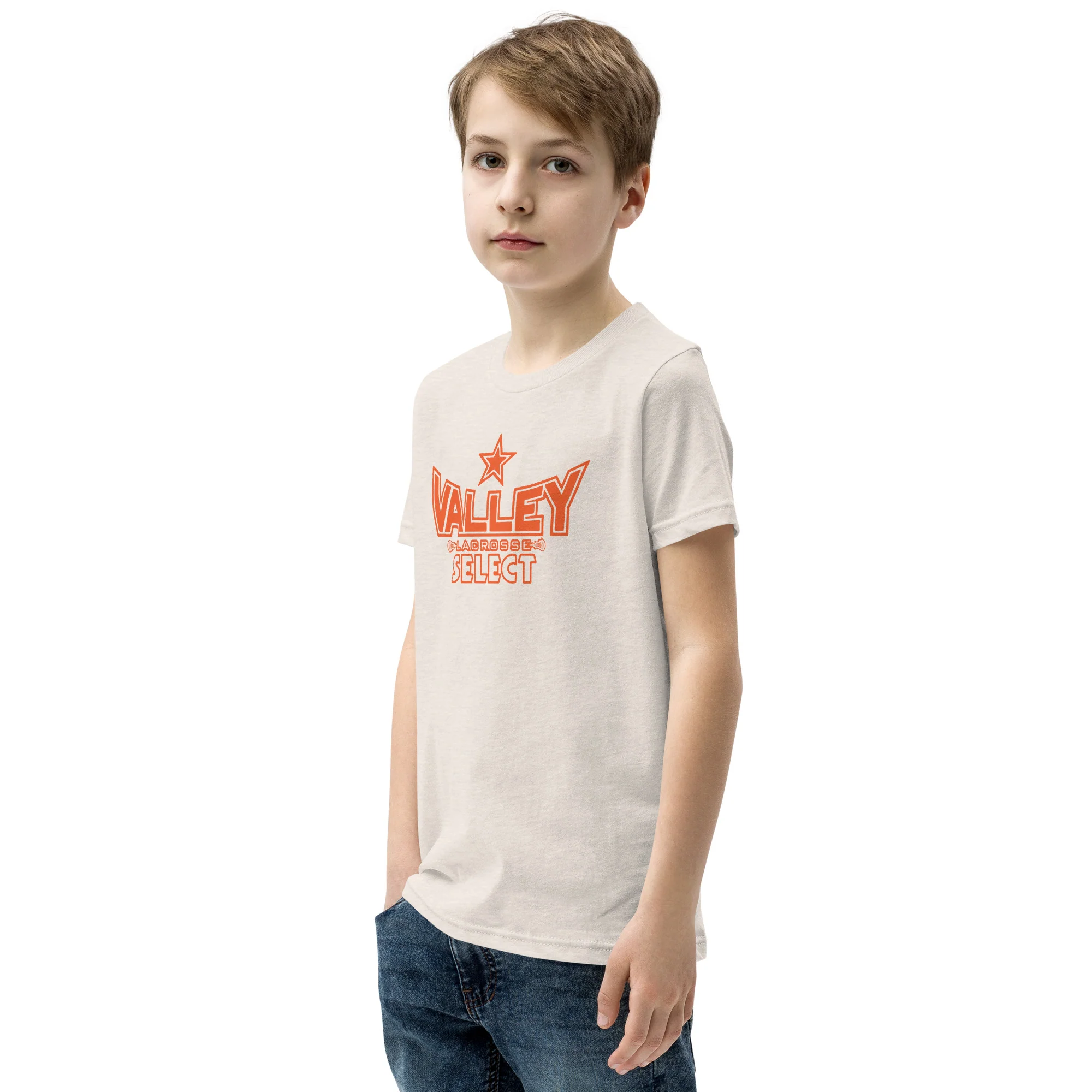 Valley Select Youth Short Sleeve T-Shirt - Image 9