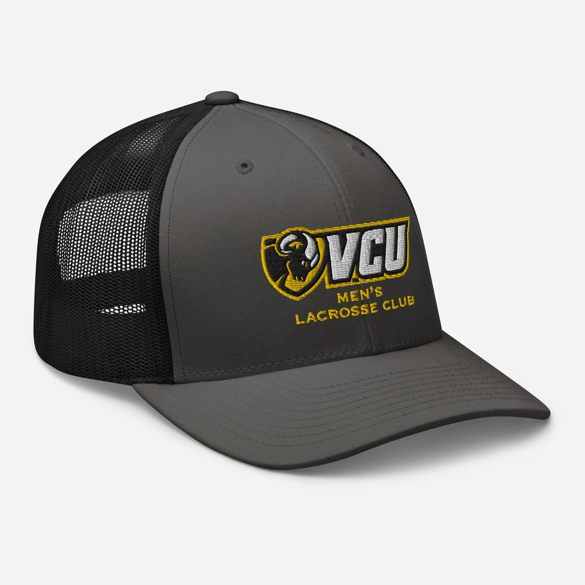 VCU Trucker Cap - Image 3