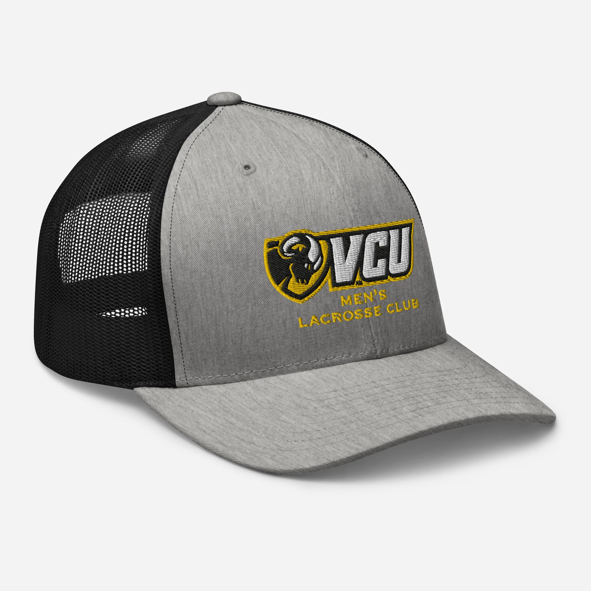 VCU Trucker Cap - Image 4