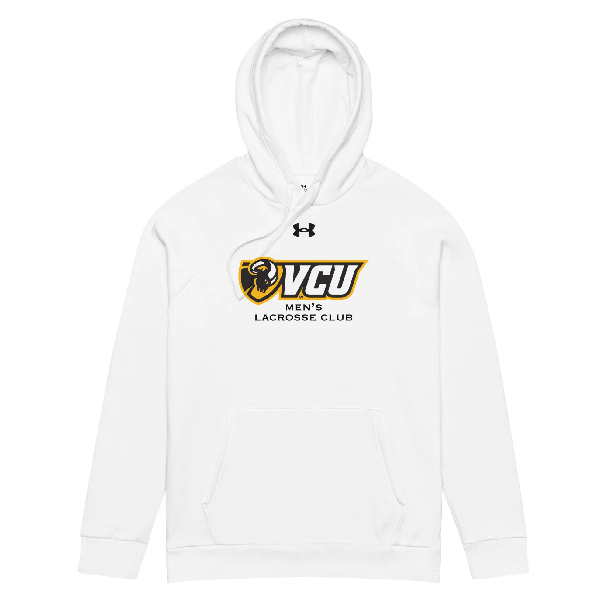 VCU Under Armour® hoodie - Image 2