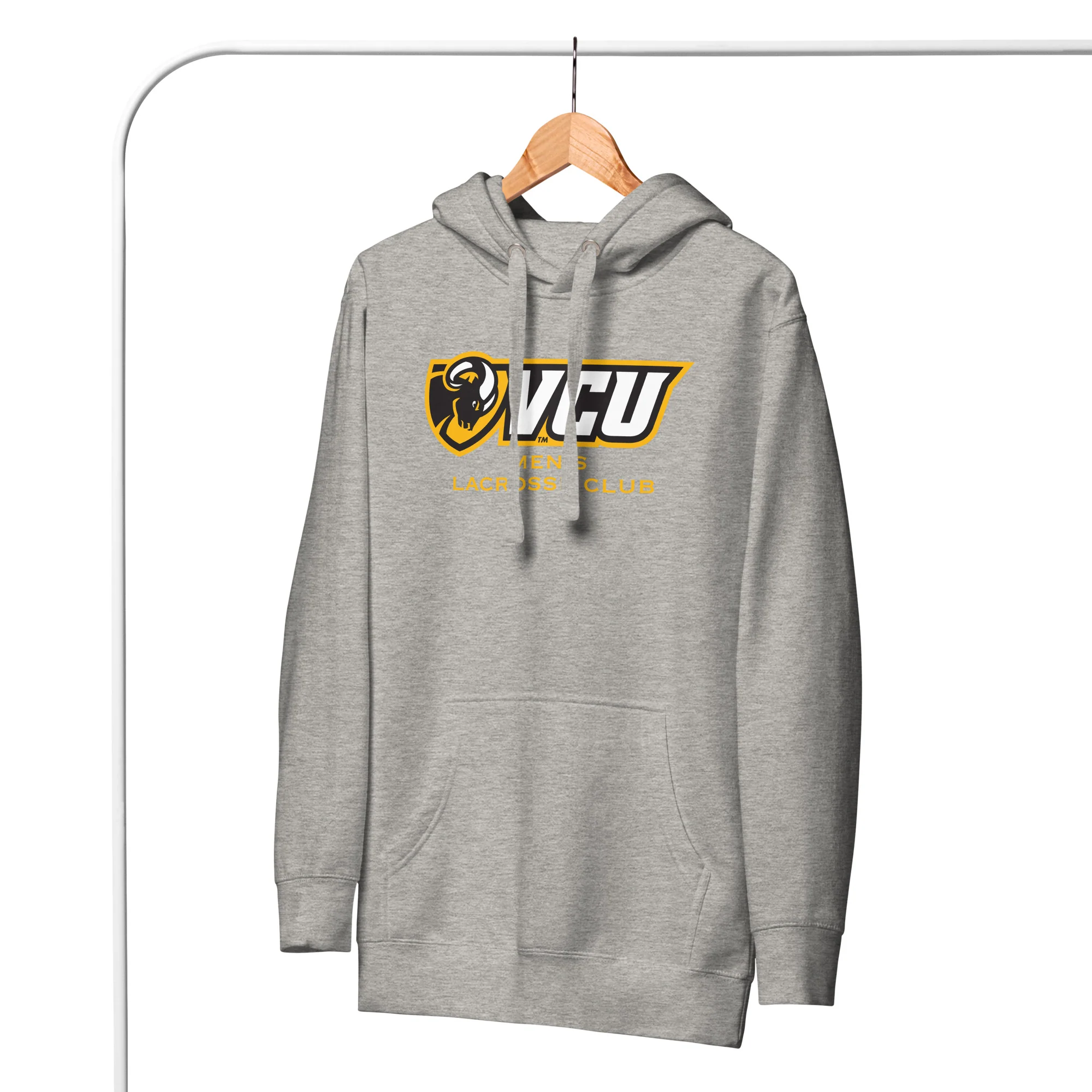 VCU Unisex Hoodie - Image 2